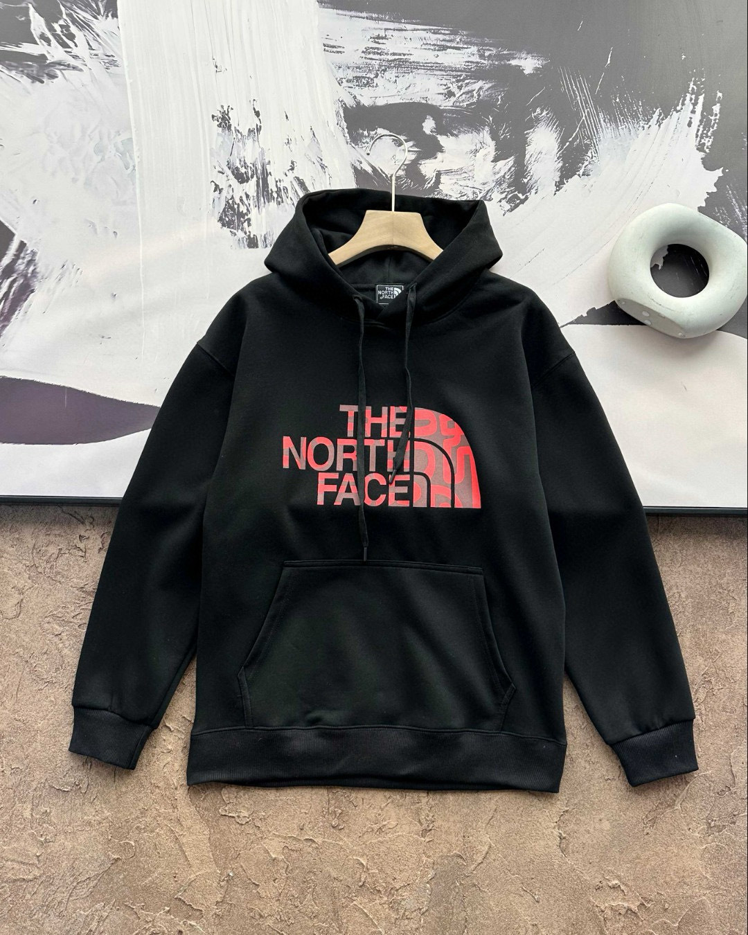 The North Face Hoodie — 376b651b Angle 1