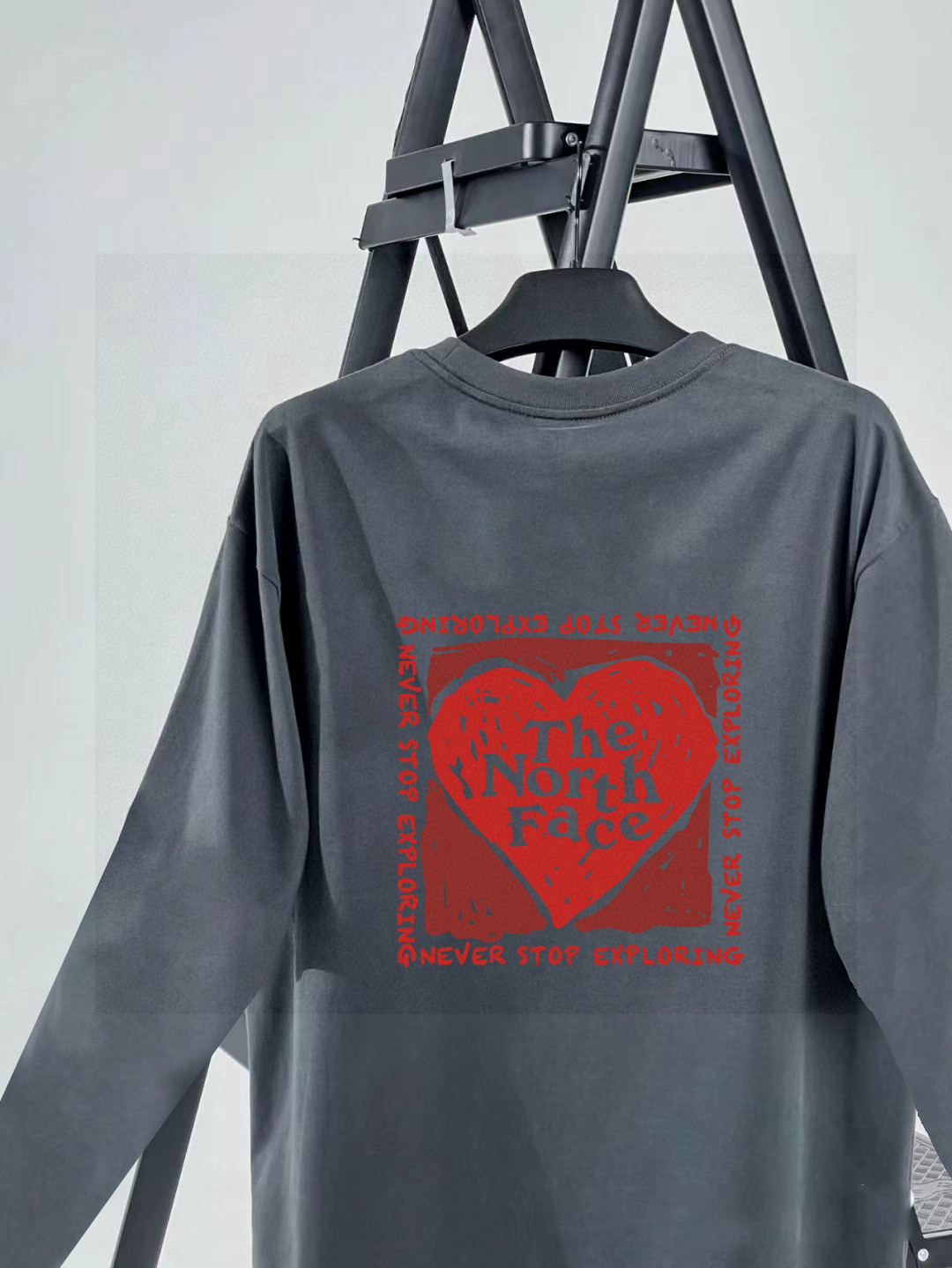 The North Face Hoodie — 449750f8 Angle 1