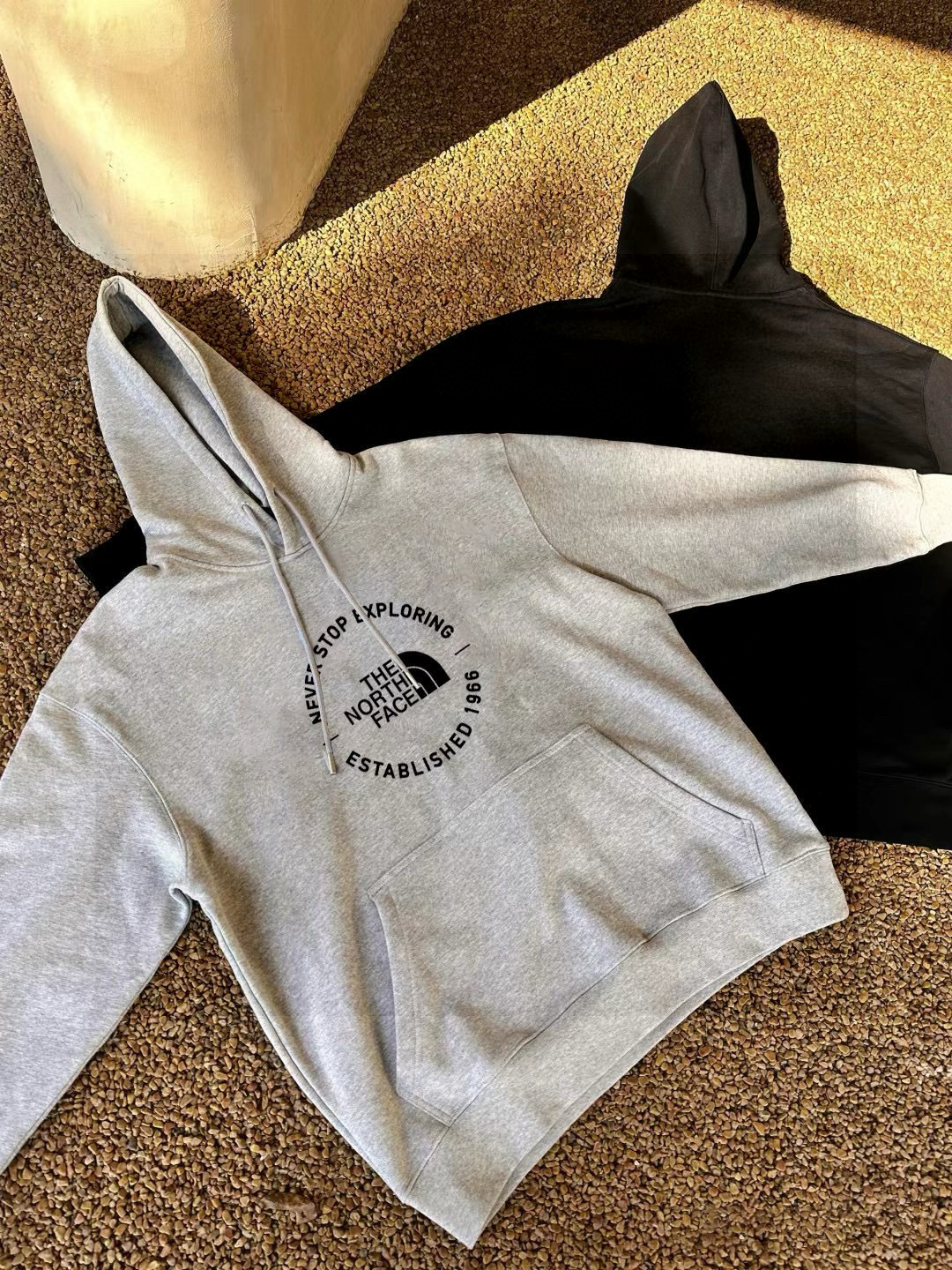 The North Face Hoodie — 544906b7 Angle 1
