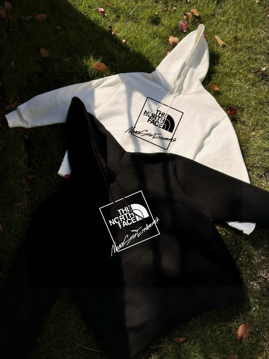 The North Face Hoodie — 698357c6 Angle 1