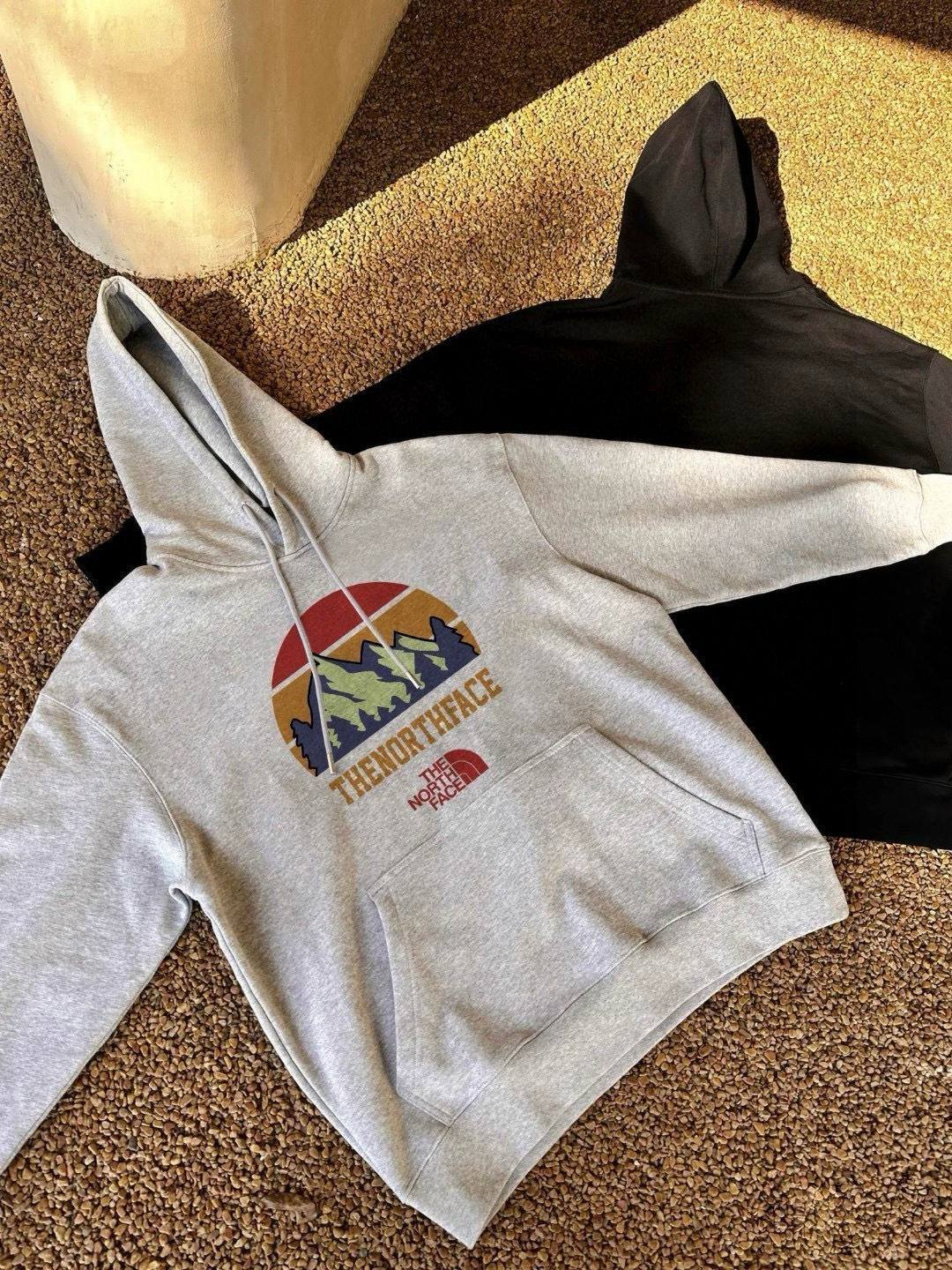 The North Face Hoodie — 6dabca7c Angle 1