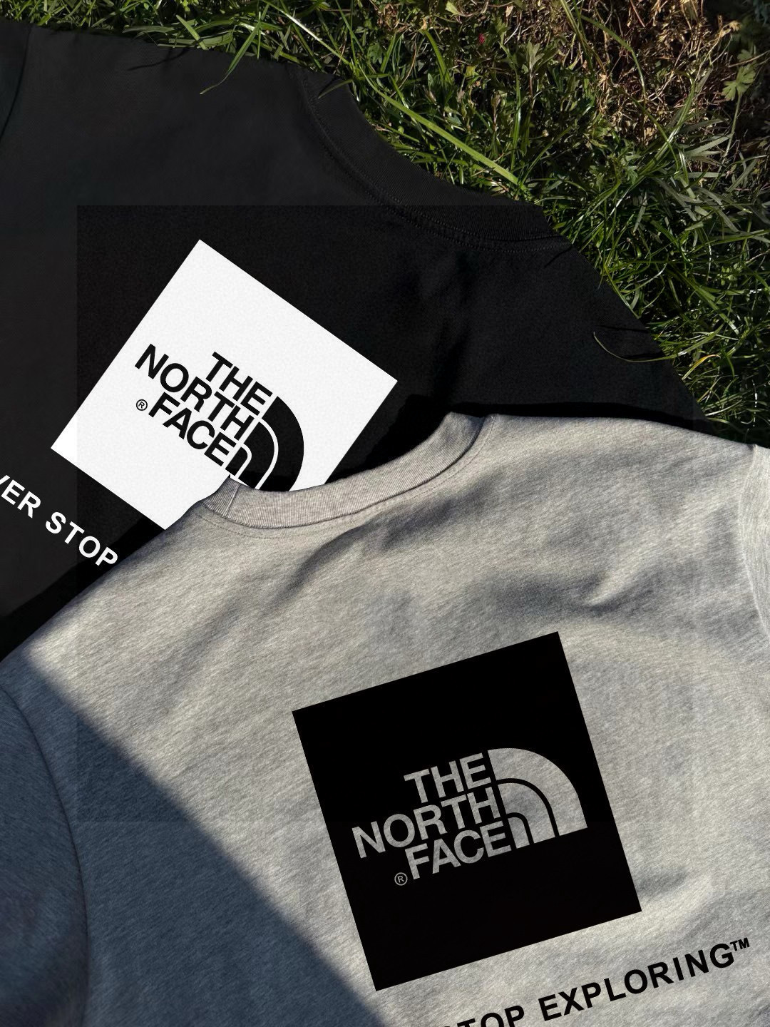 The North Face Hoodie — 6eaf9aca Angle 1