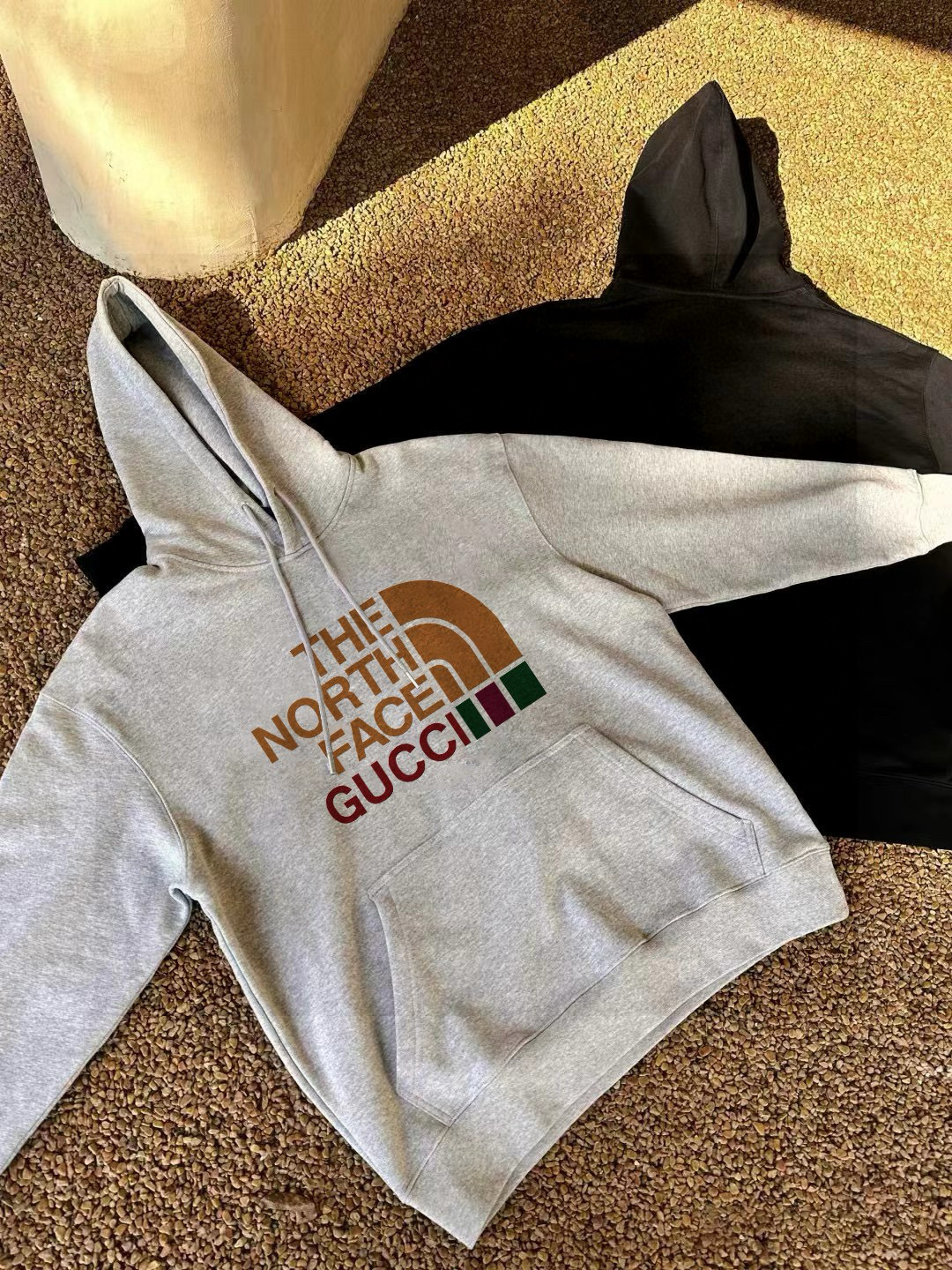 The North Face Hoodie — 77ab202b Angle 1