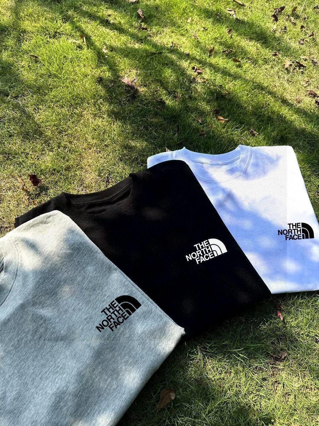 The North Face Hoodie — 7f1ef672 Angle 1