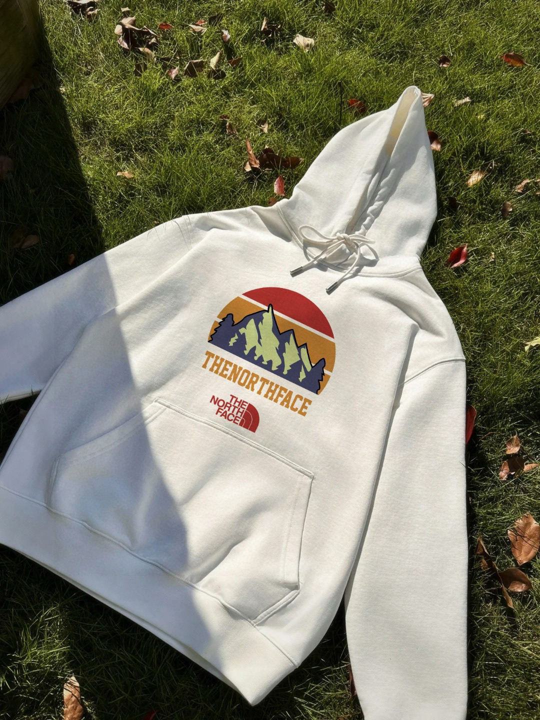 The North Face Hoodie — 85df34c4 Angle 1