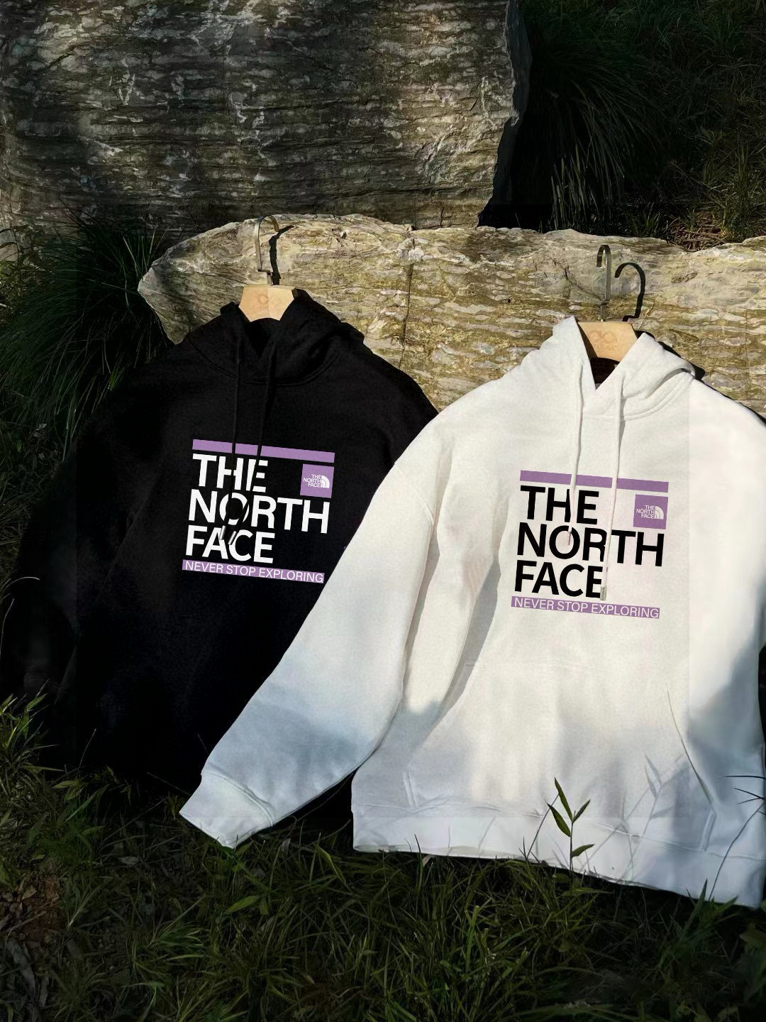 The North Face Hoodie — 9cc5a0c7 Angle 1