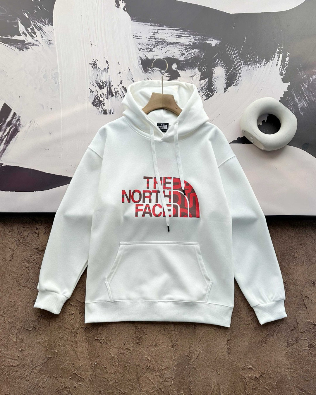 The North Face Hoodie — a3e869e9 Angle 1