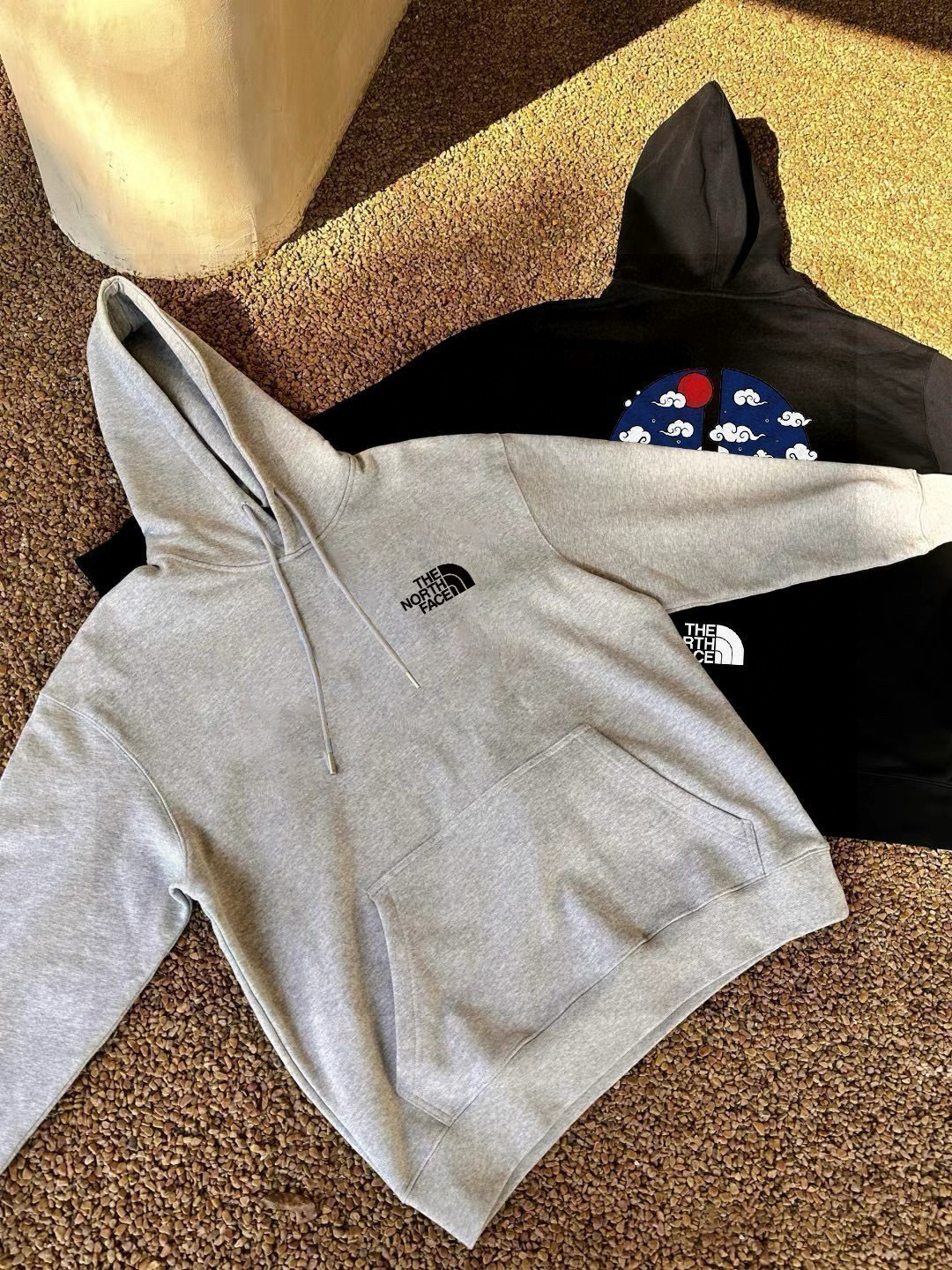 The North Face Hoodie — a8c7eb24 Angle 1