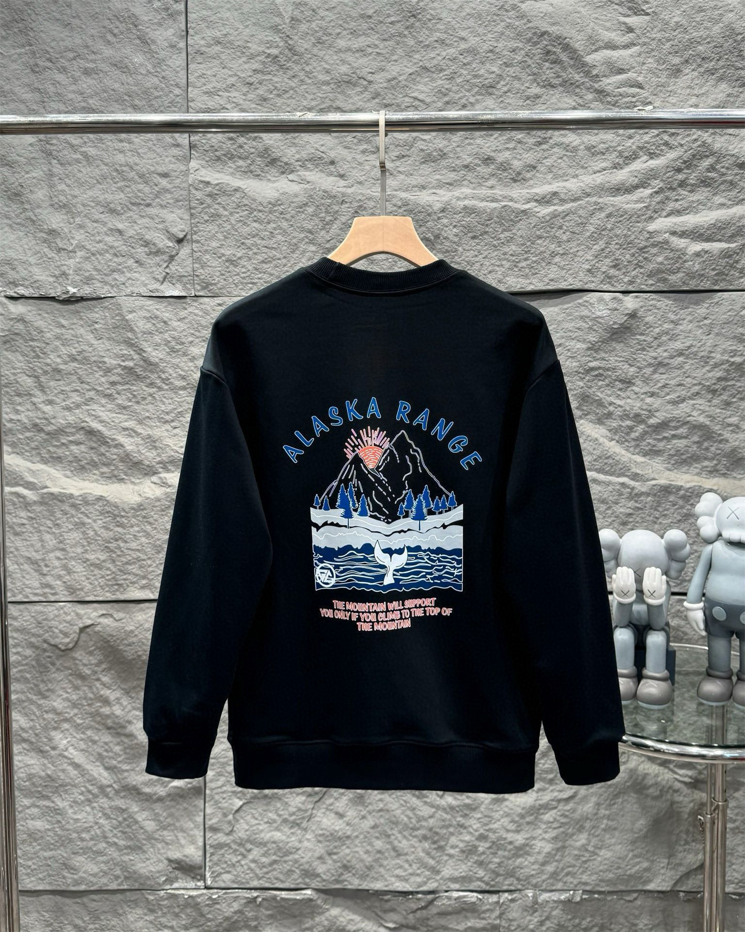 The North Face Hoodie — aa56e17b Angle 1