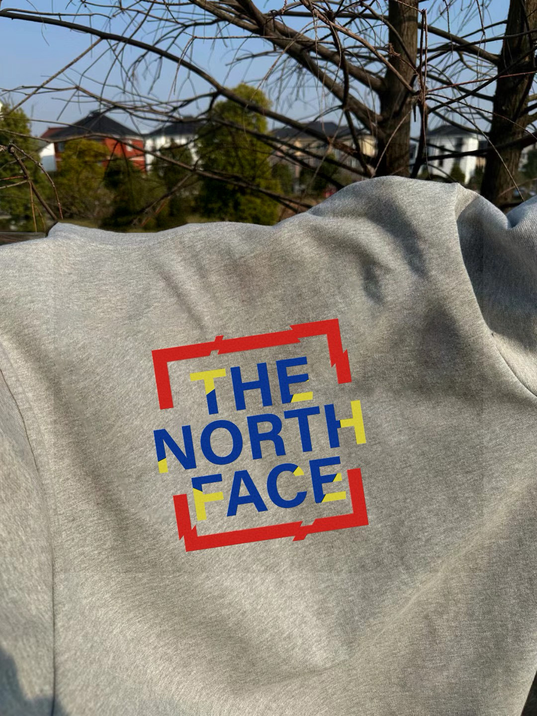 The North Face Hoodie — b41c2fc9 Angle 1