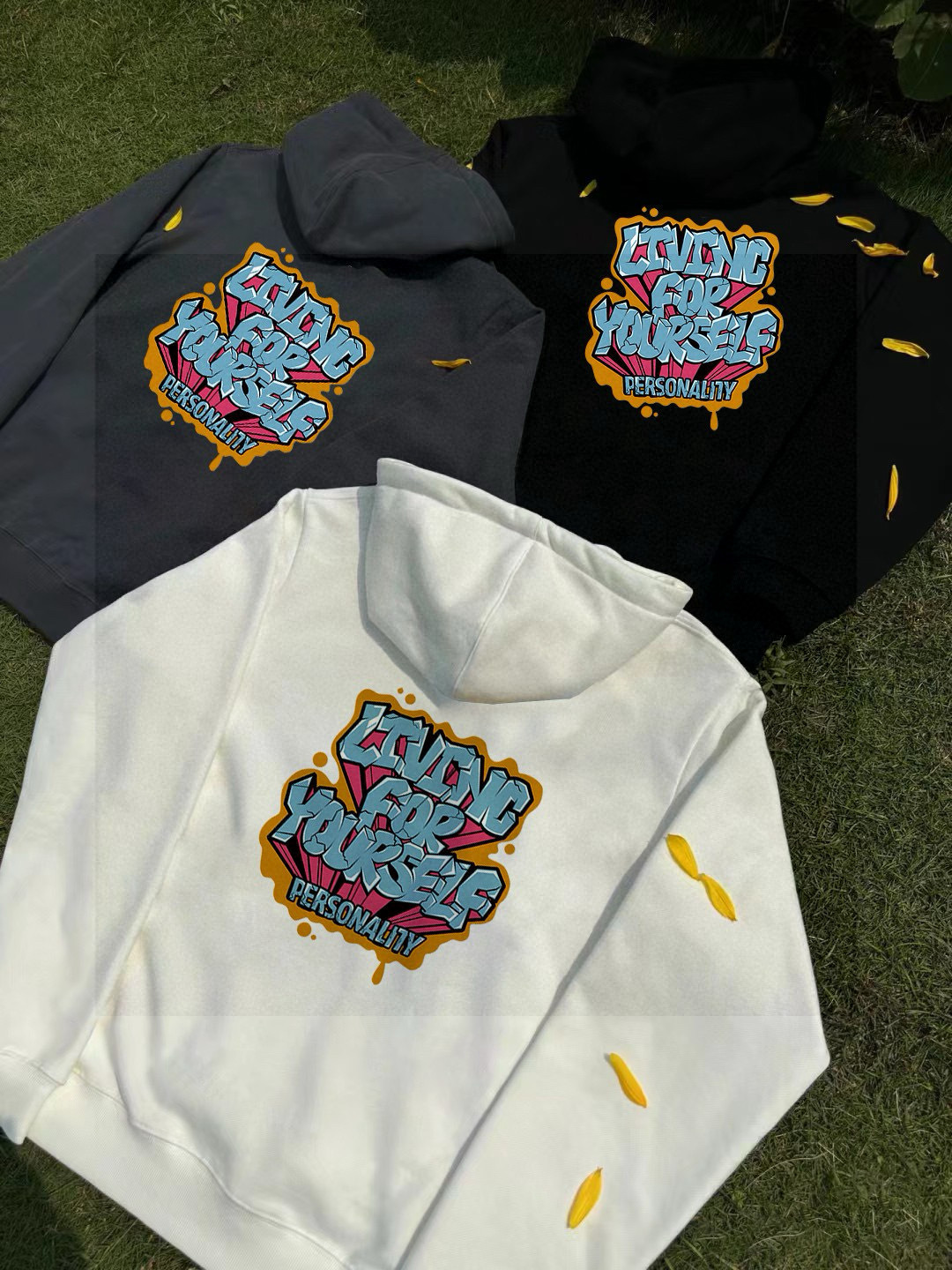 The North Face Hoodie — c5cc3693 Angle 1