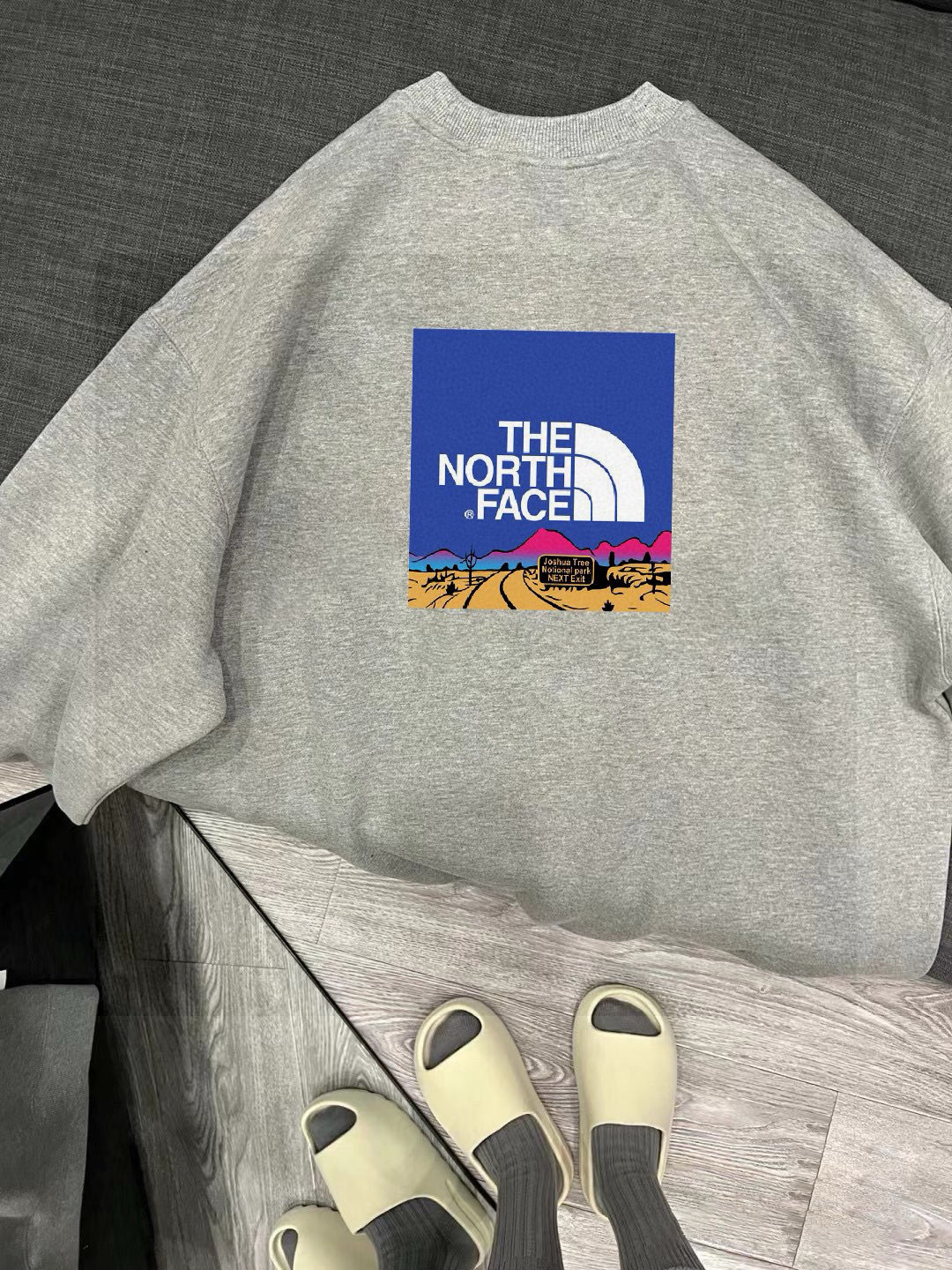 The North Face Hoodie — ee77724c Angle 1