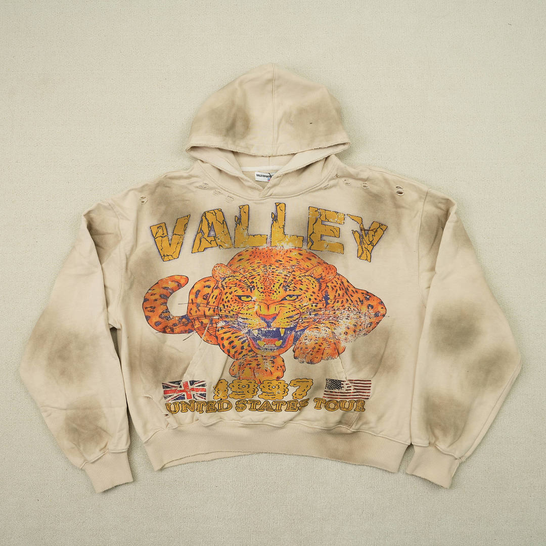Valley Hoodie — Hoodie Angle 1