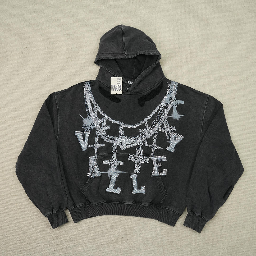 Valley Hoodie — Hoodie Angle 1