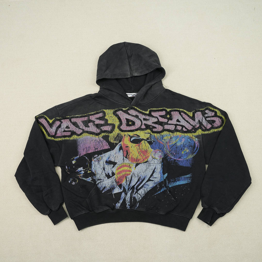Valley Hoodie — Hoodie Angle 1