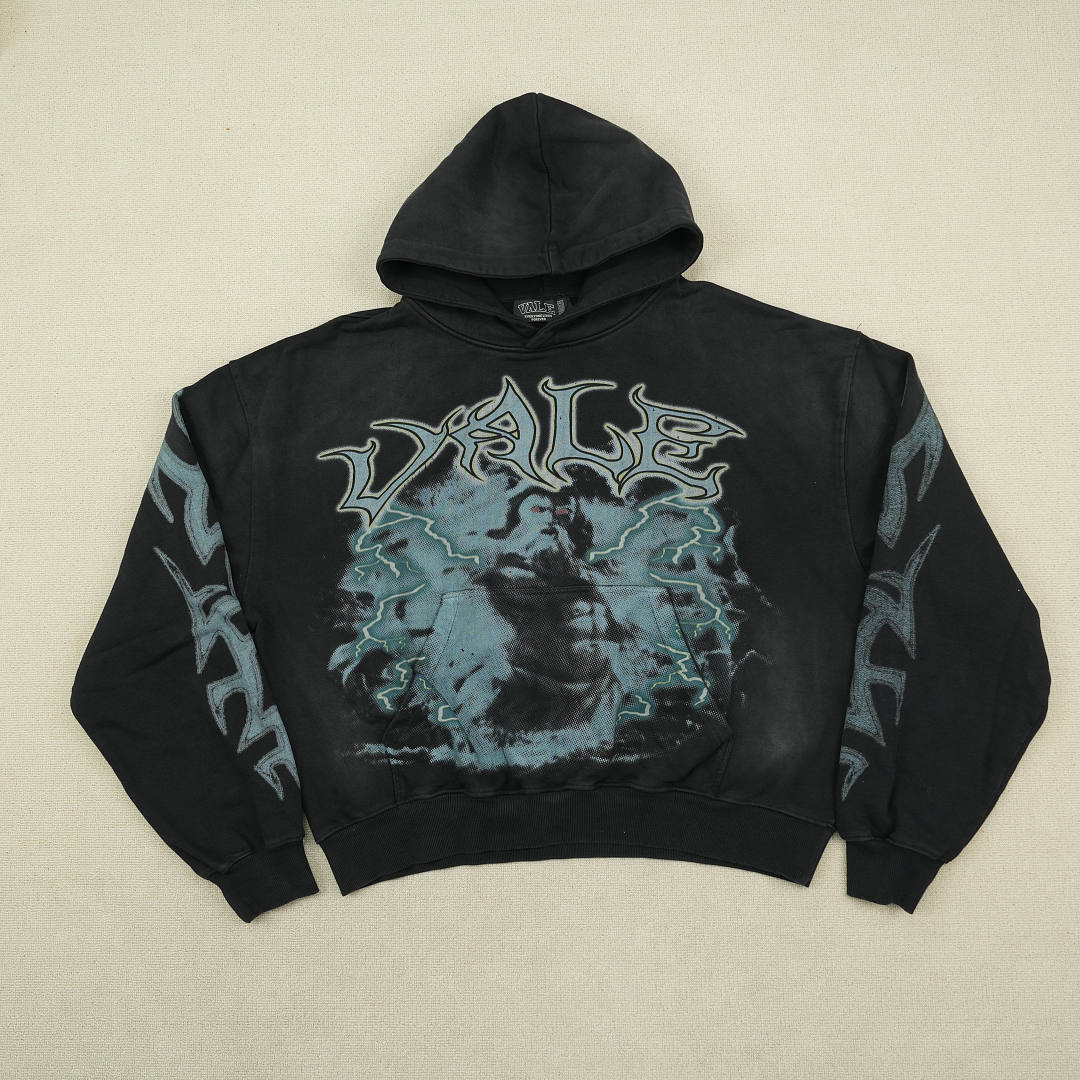 Valley Hoodie — Hoodie Angle 1