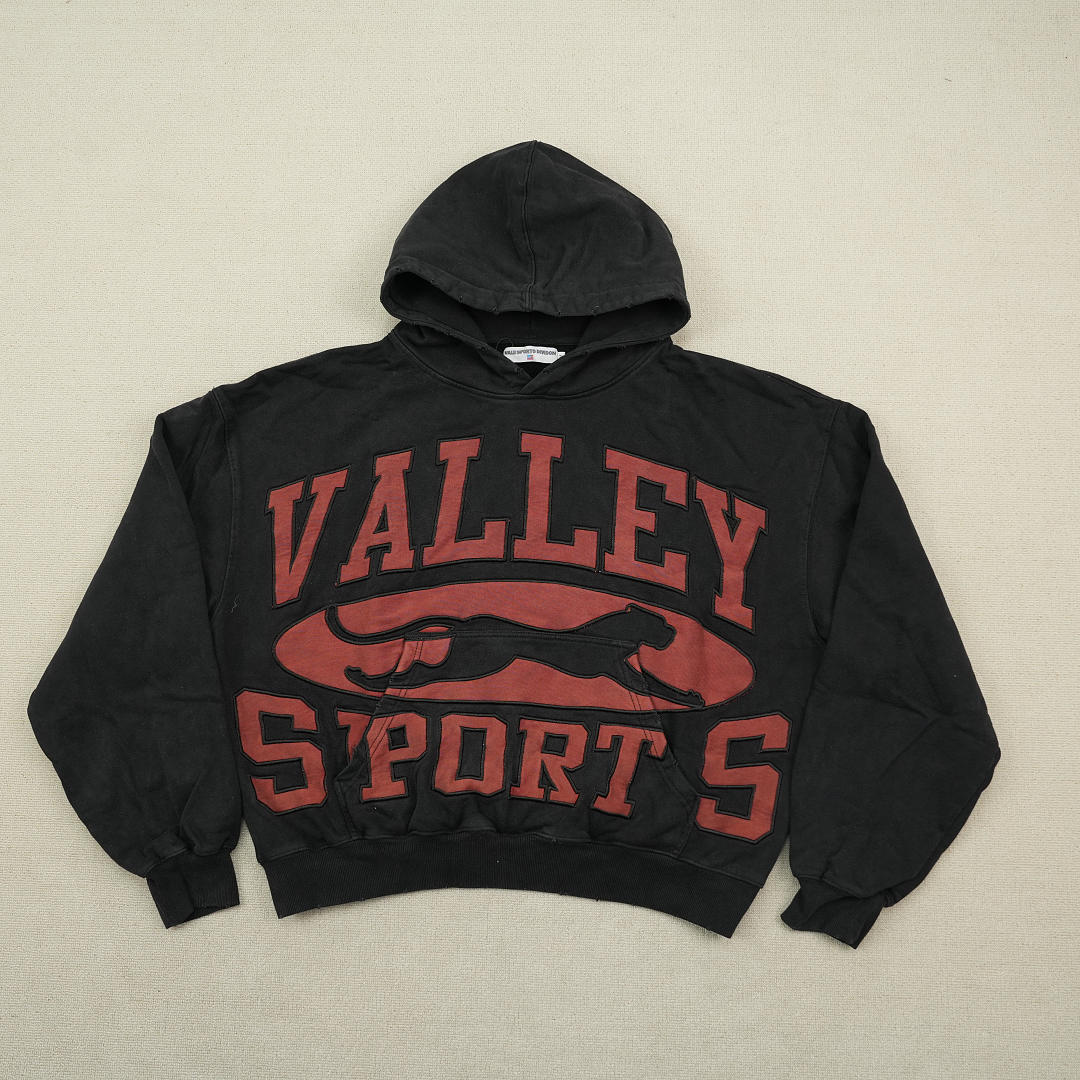 Valley Hoodie — Hoodie Angle 1