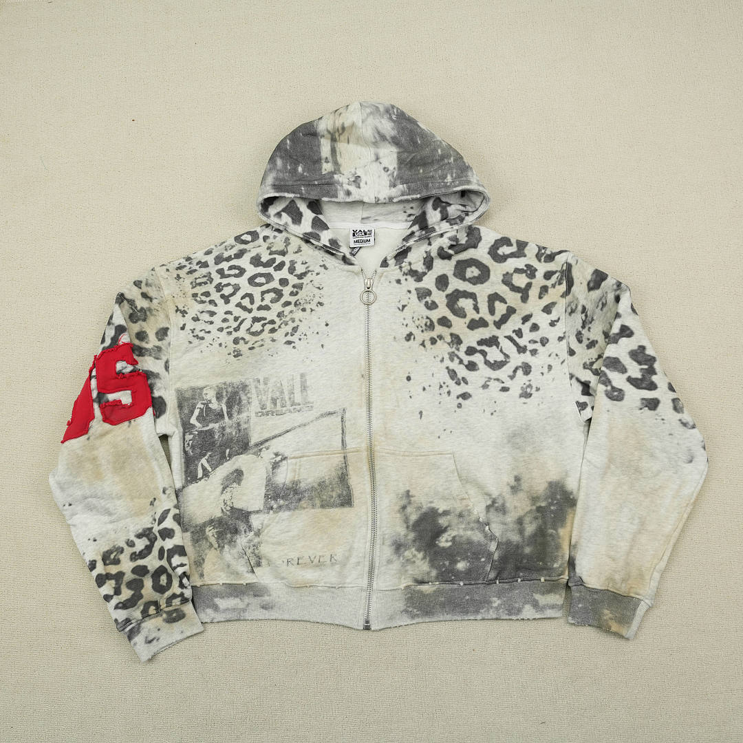 Valley Hoodie — ZIP HOODIE Angle 1