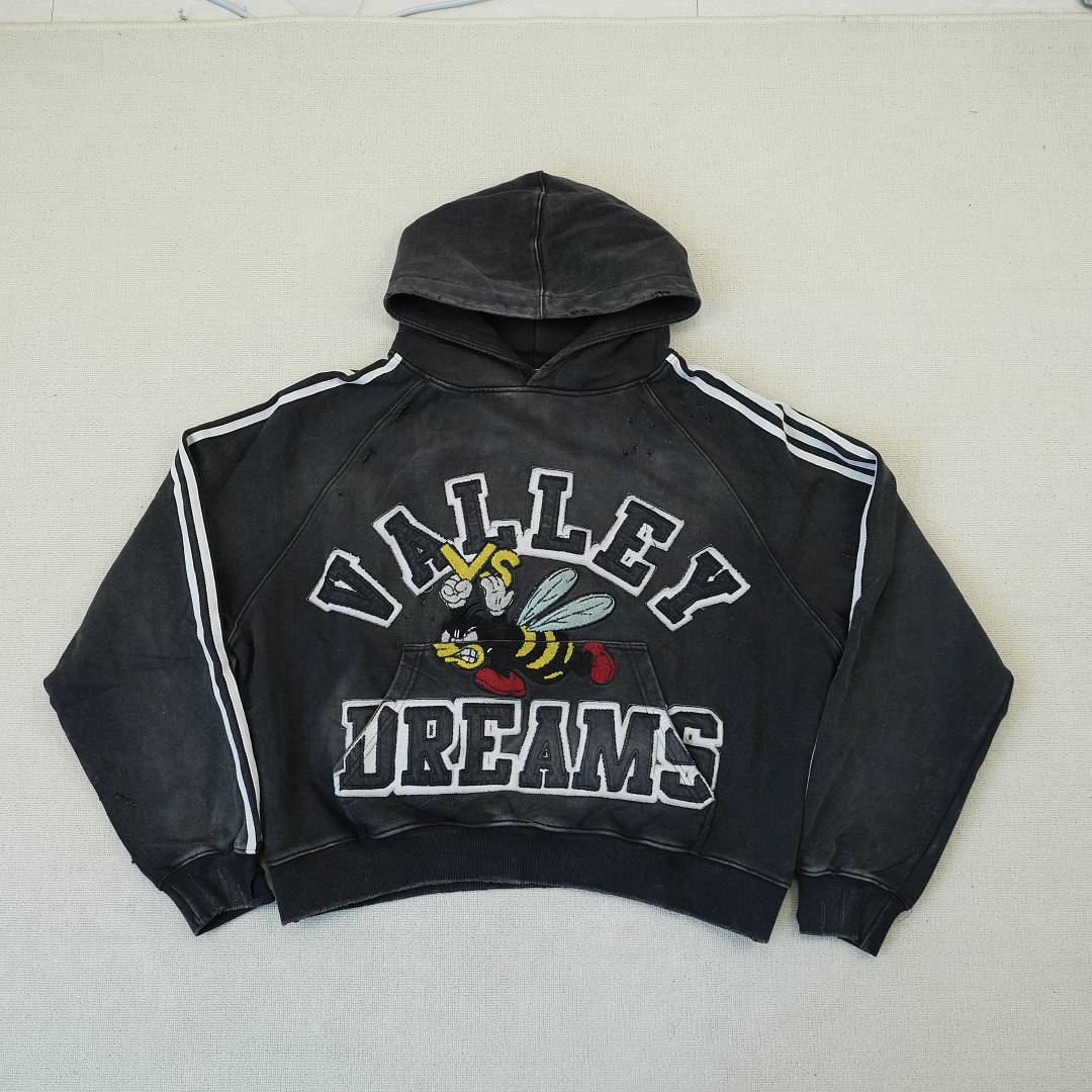 Valley Hoodie — ZIP HOODIE Angle 1