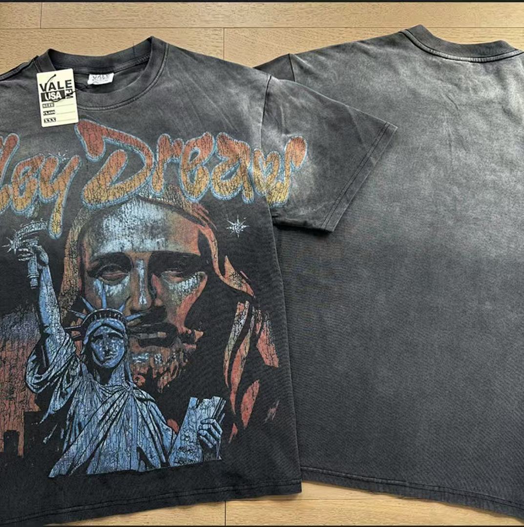 Valley T-Shirt — 030d310f Angle 1