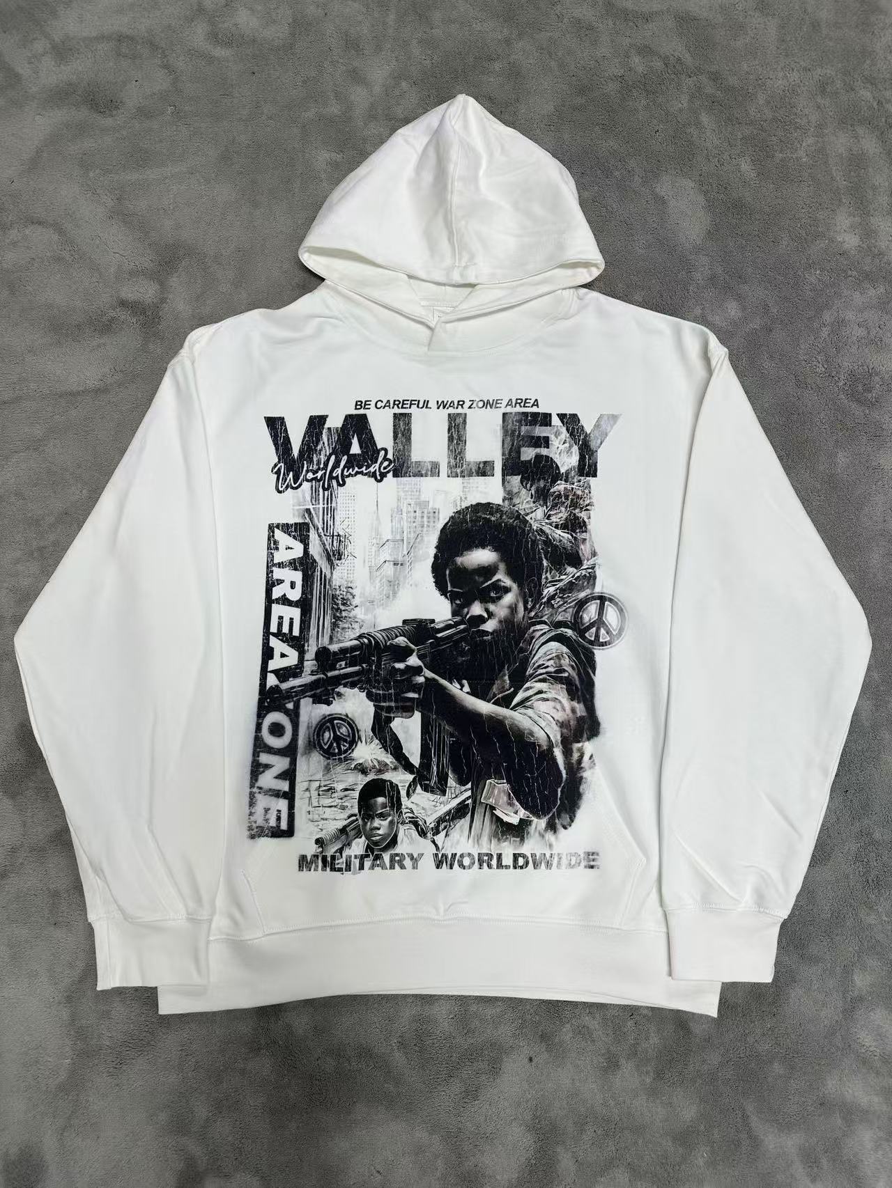 Valley T-Shirt — 0317a9f3 Angle 1
