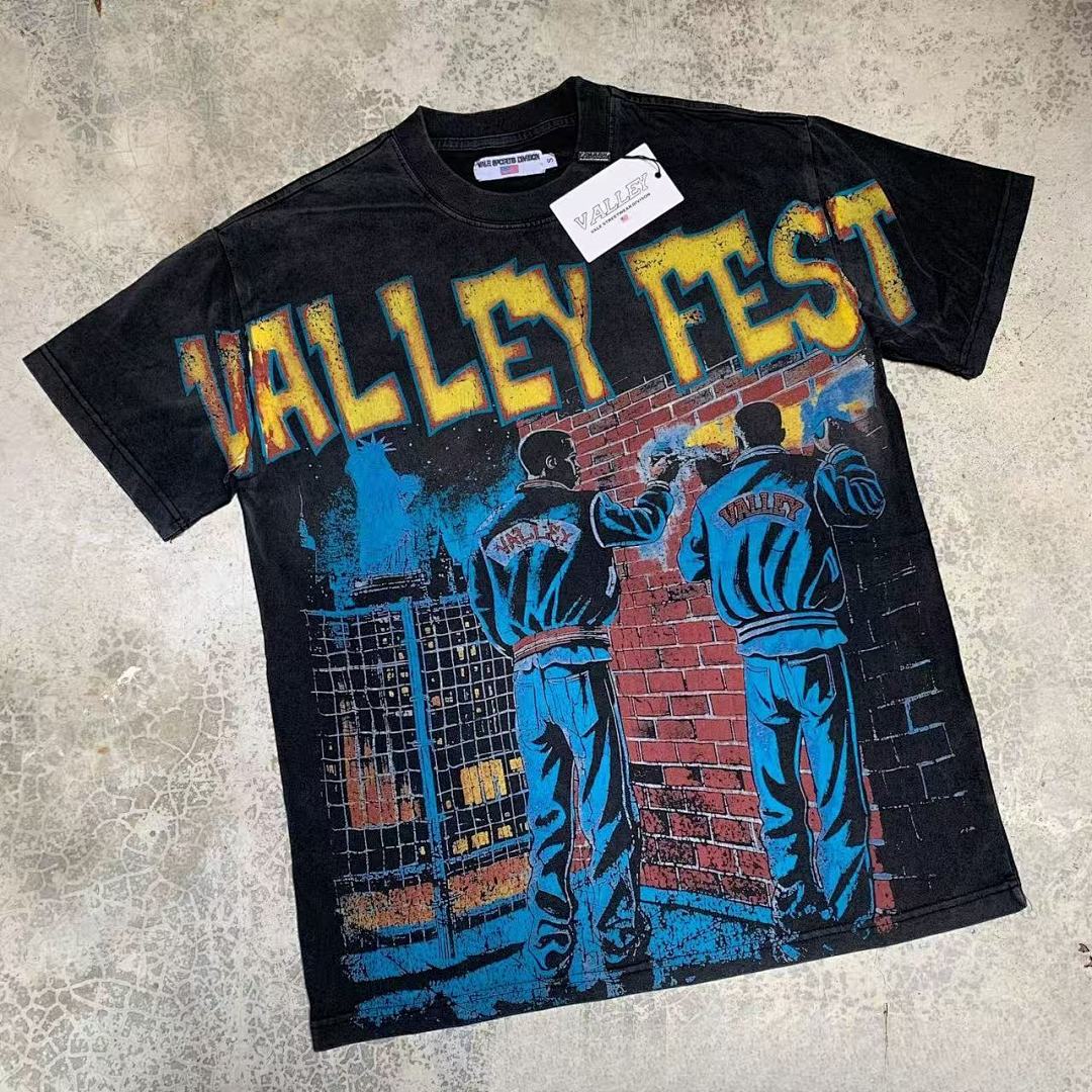 Valley T-Shirt — 09fbce88 Angle 1