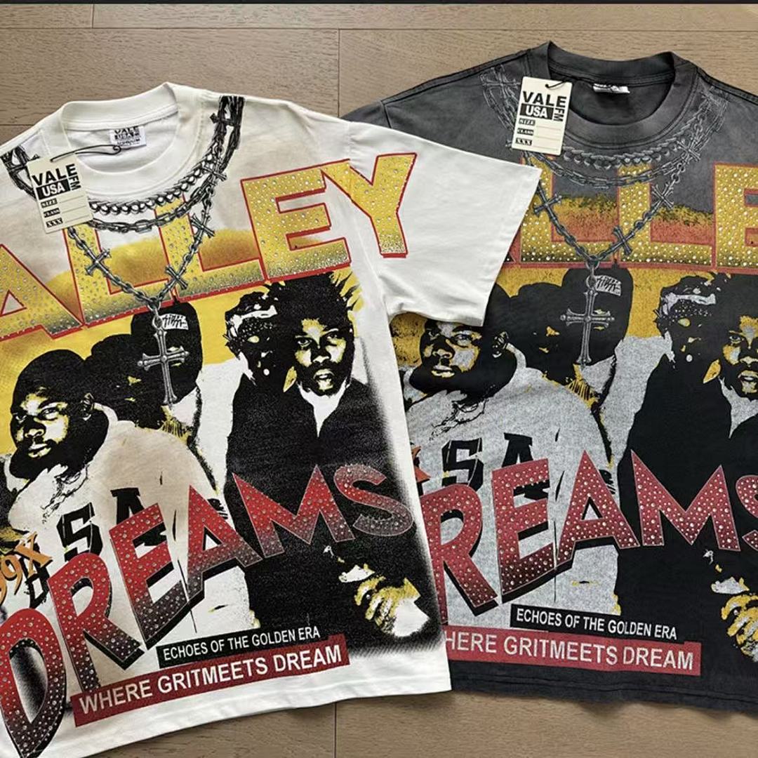 Valley T-Shirt — 0bc9bf08 Angle 1