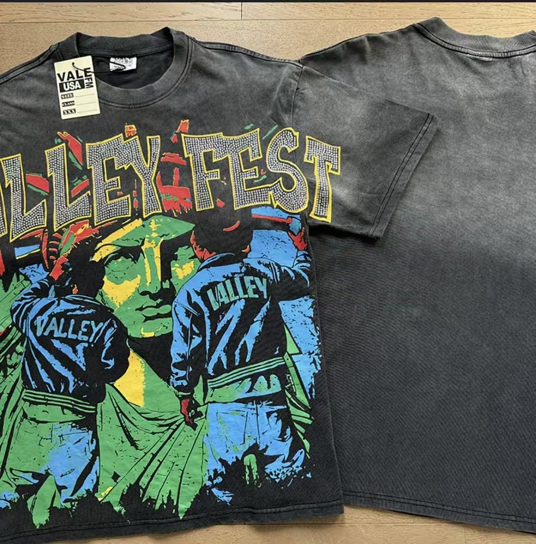 Valley T-Shirt — 13717f74 Angle 1