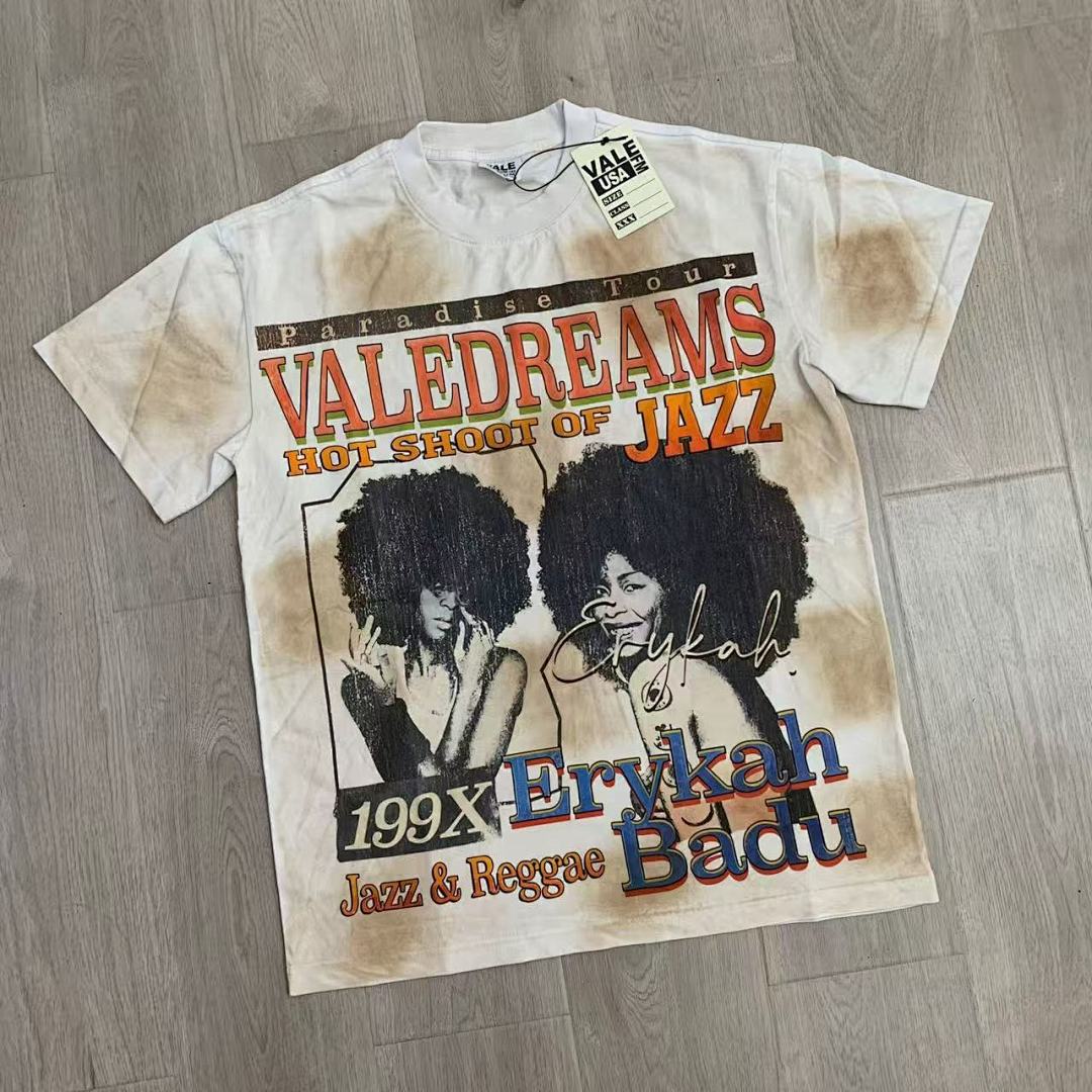 Valley T-Shirt — 15dc2075 Angle 1