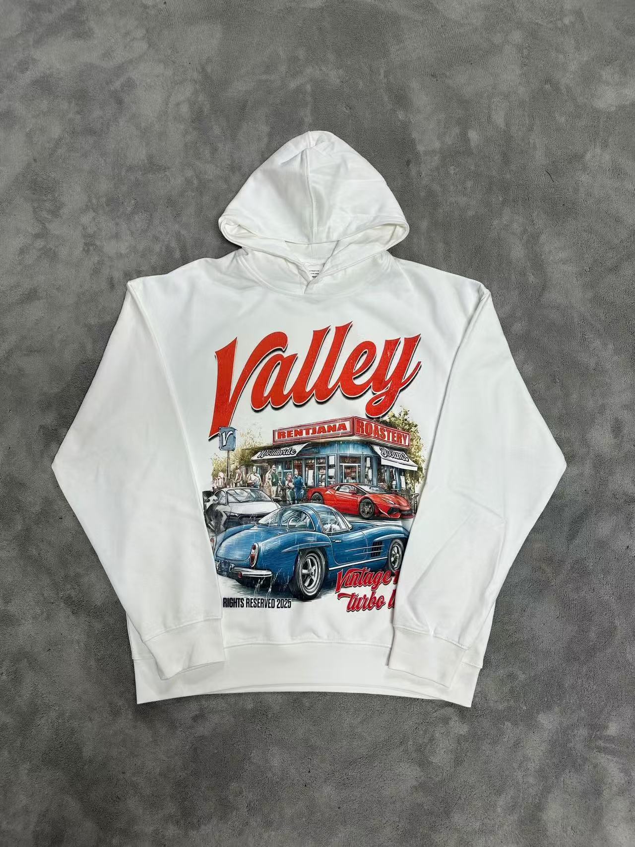 Valley T-Shirt — 1e4b8454 Angle 1
