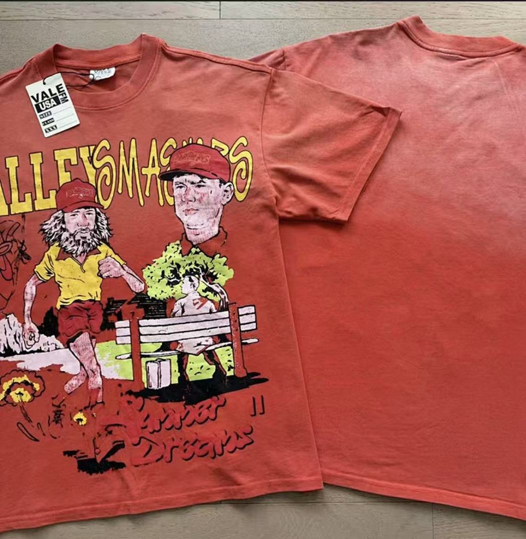Valley T-Shirt — 2866841c Angle 1