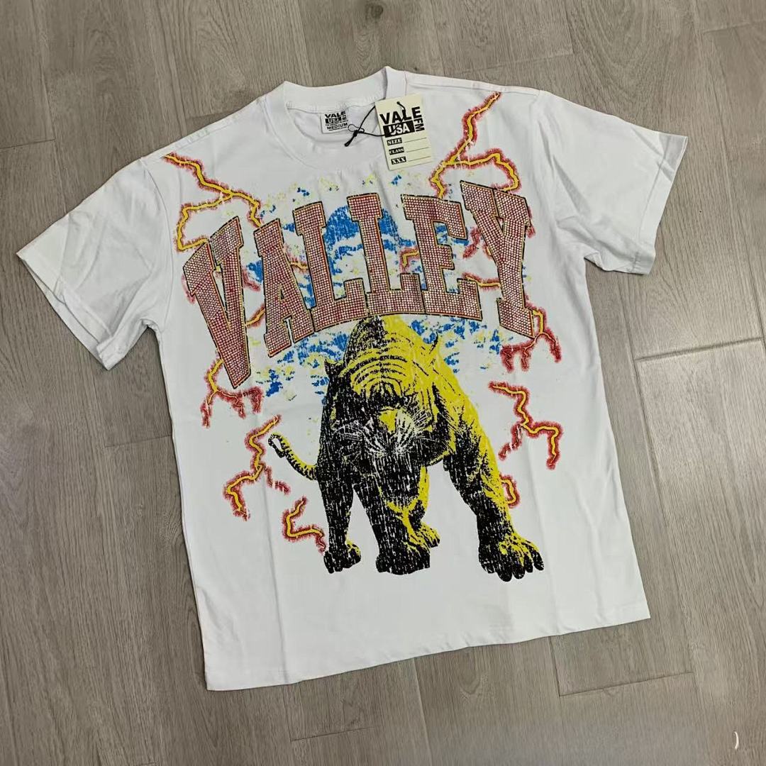 Valley T-Shirt — 2a7e8dac Angle 1