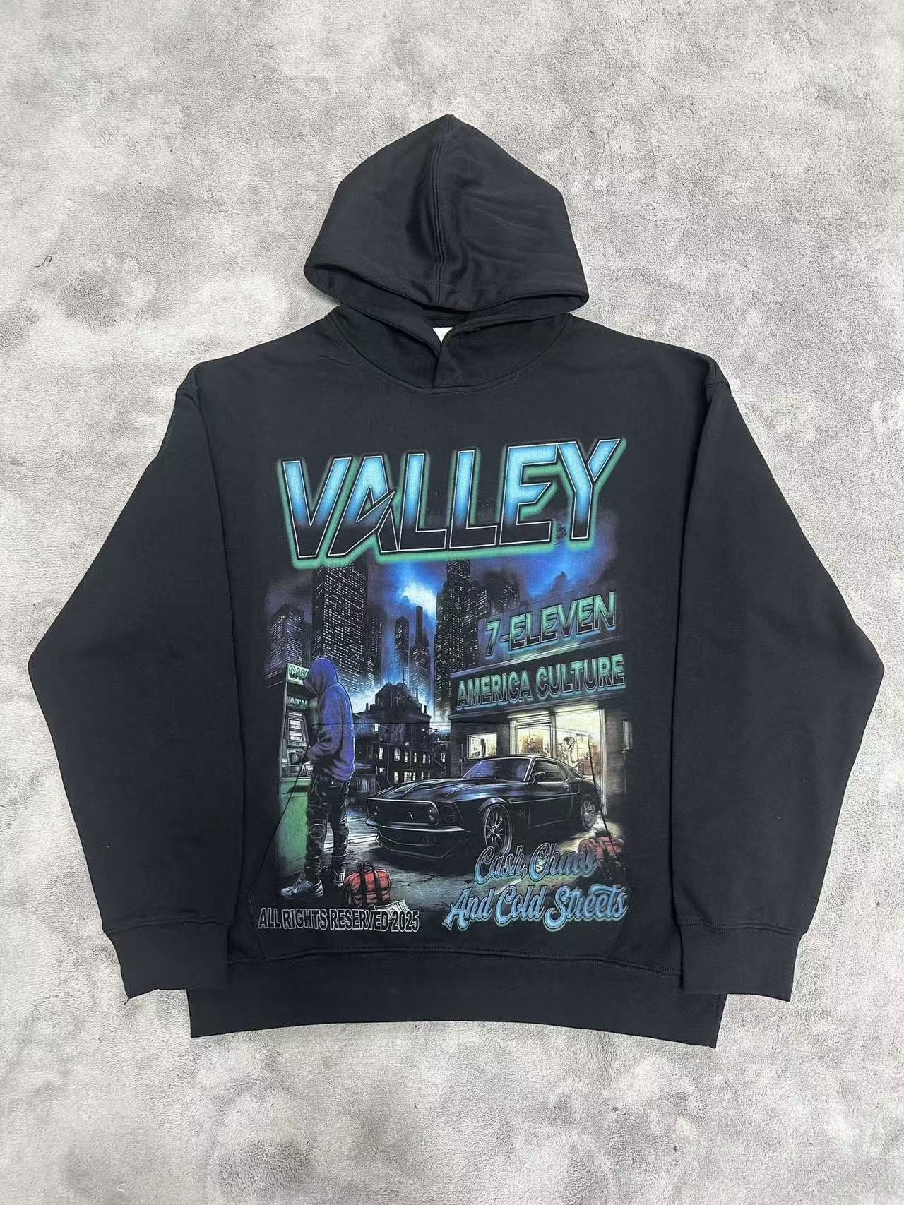 Valley T-Shirt — 2ed65642 Angle 1