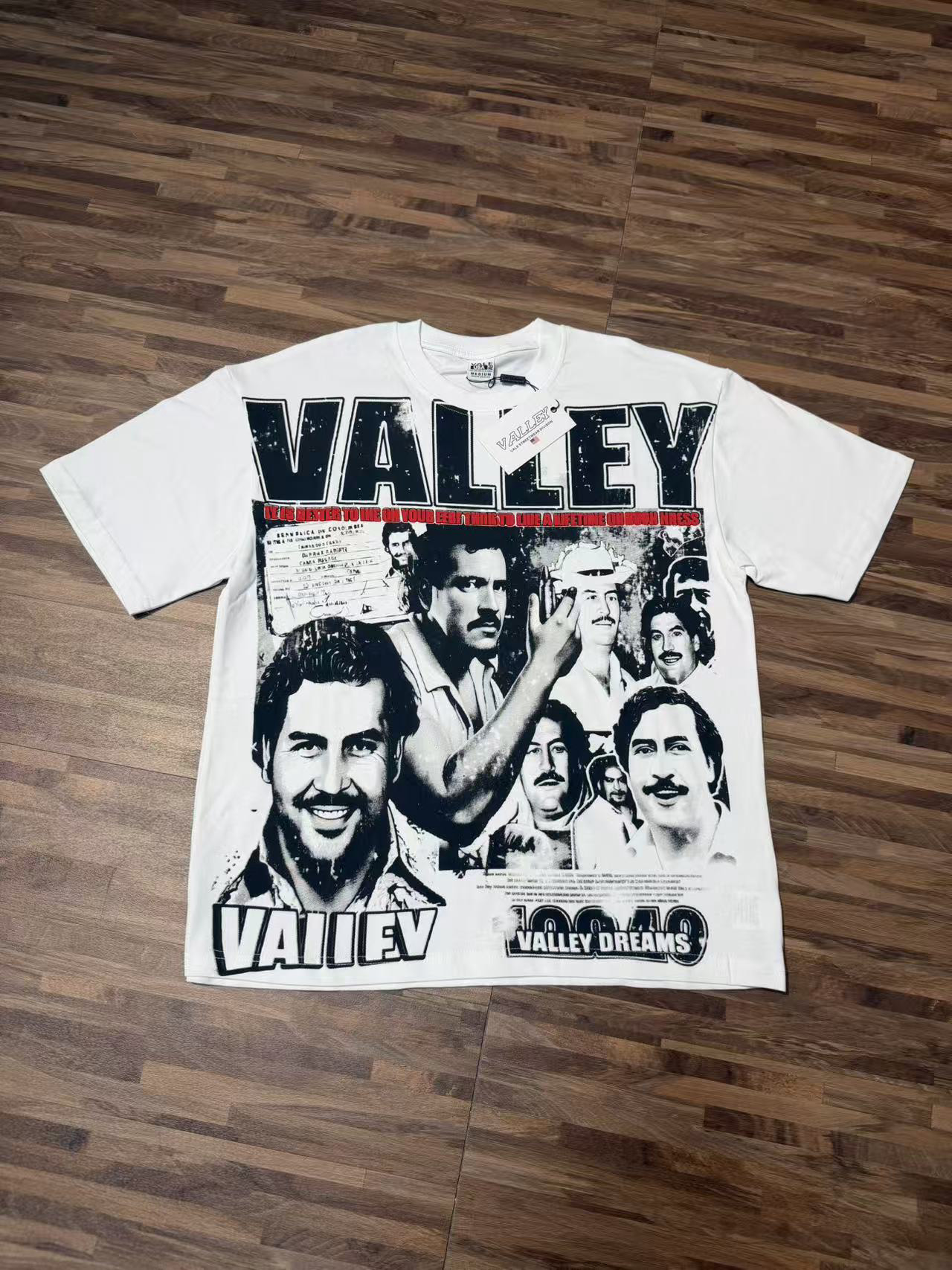 Valley T-Shirt — 30cf4337 Angle 1