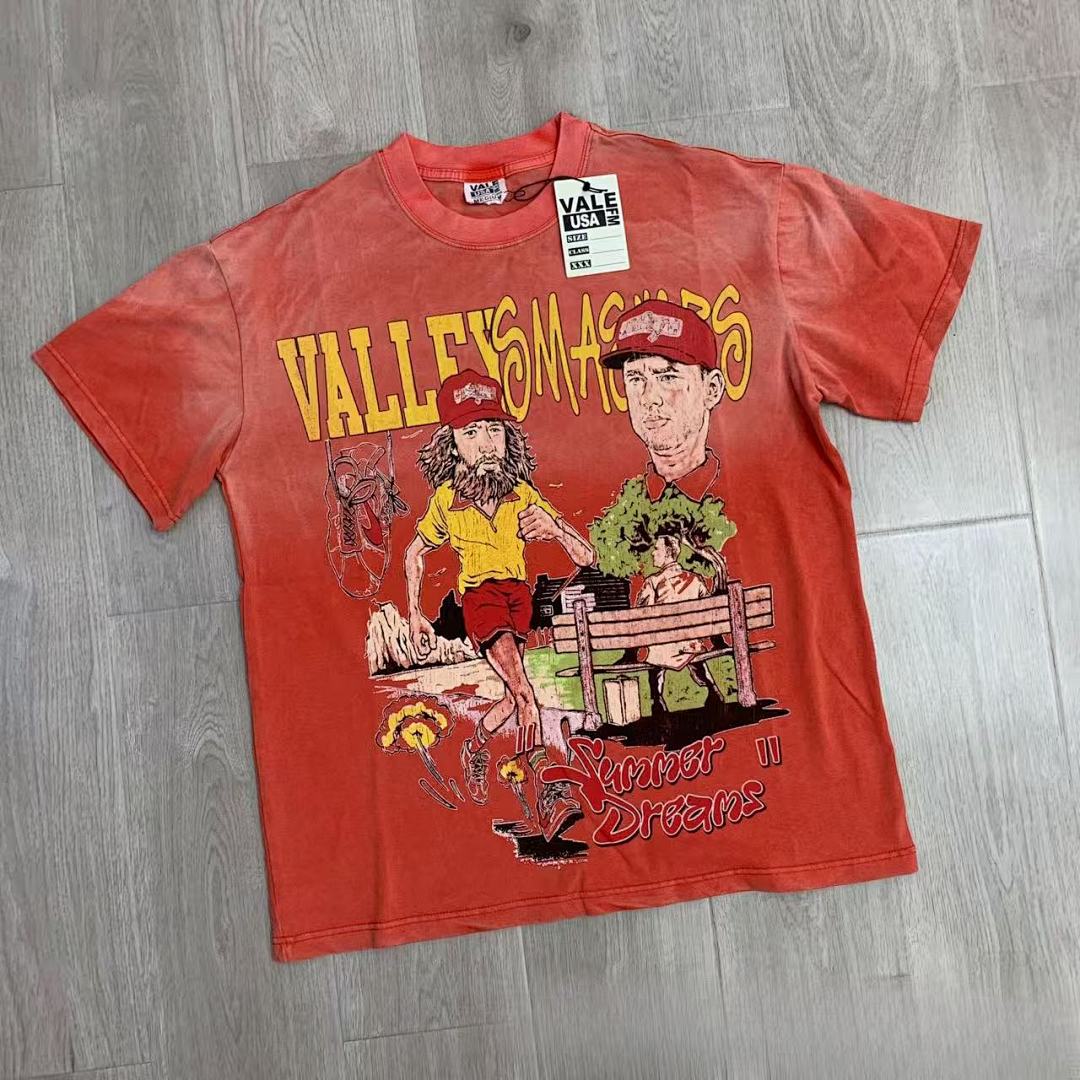 Valley T-Shirt — 3339e83d Angle 1