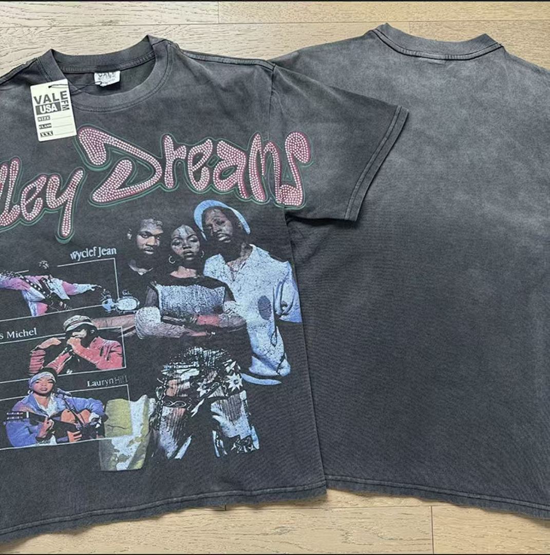Valley T-Shirt — 387e288b Angle 1