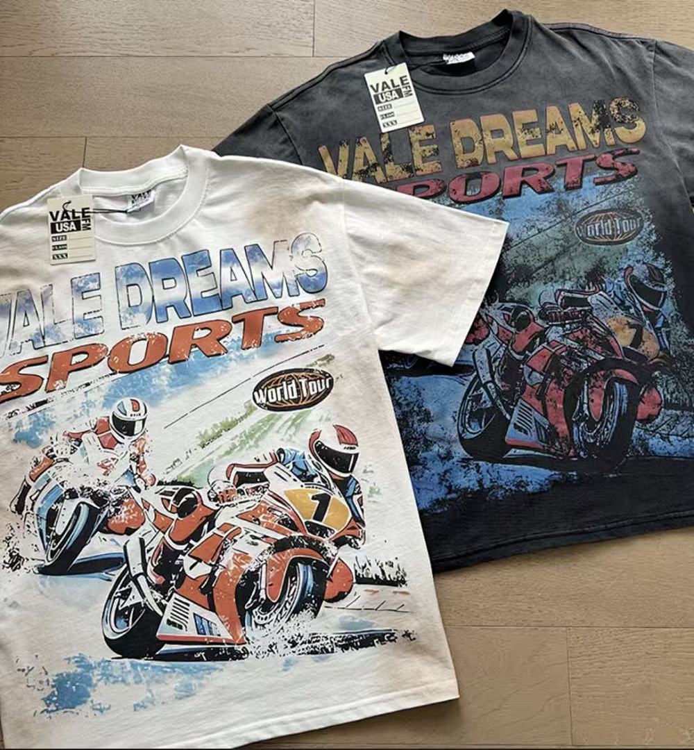Valley T-Shirt — 3b24ec2b Angle 1