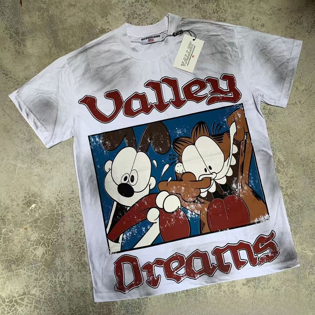 Valley T-Shirt — 4209f06a Angle 1