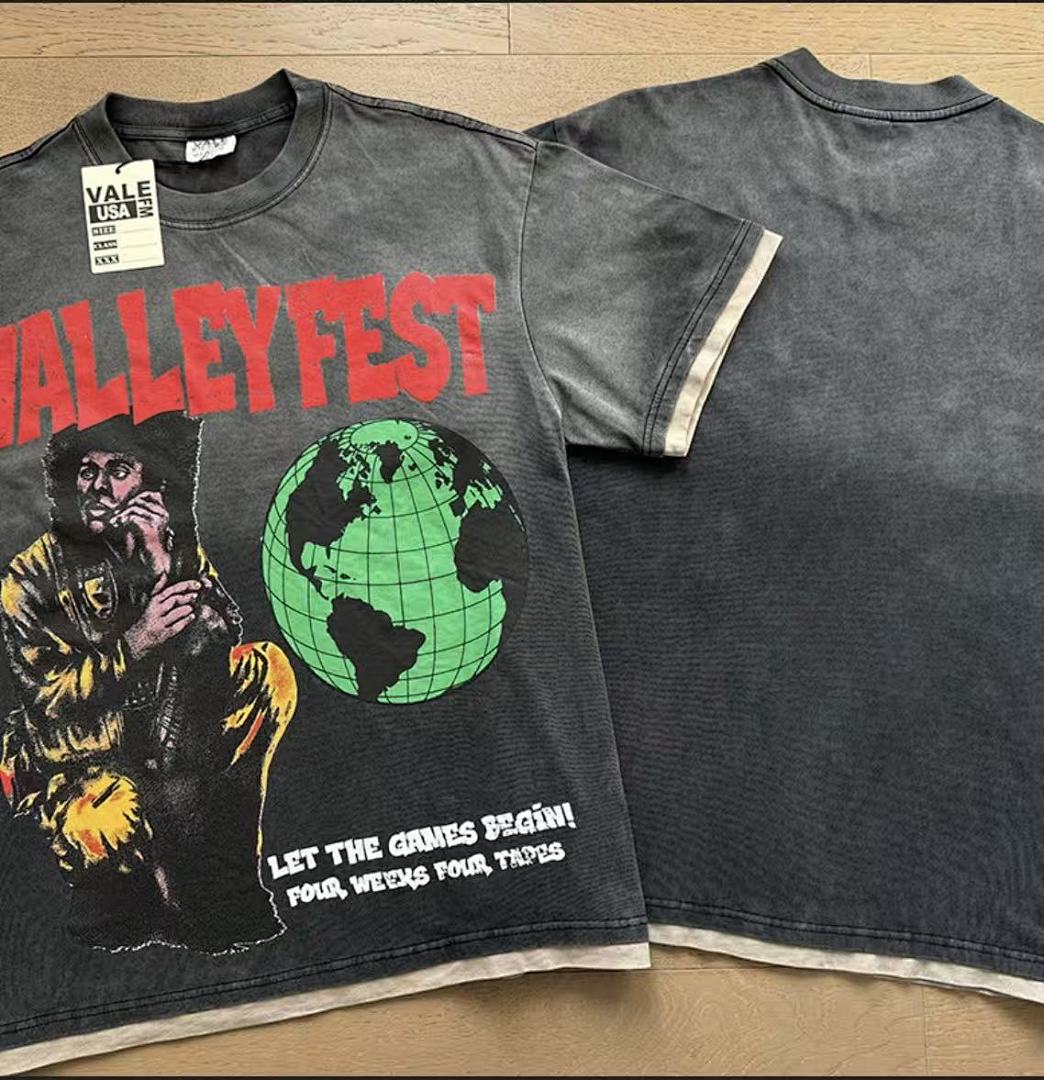 Valley T-Shirt — 437816a2 Angle 1
