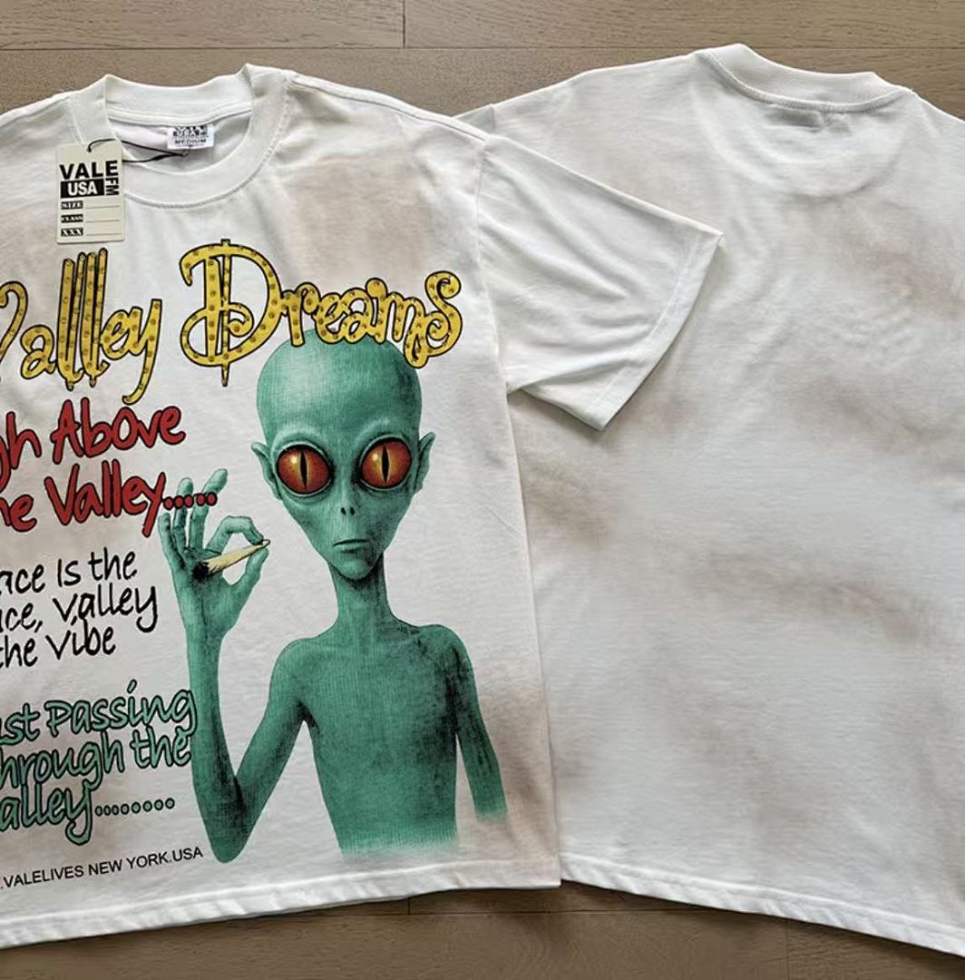 Valley T-Shirt — 46236618 Angle 1