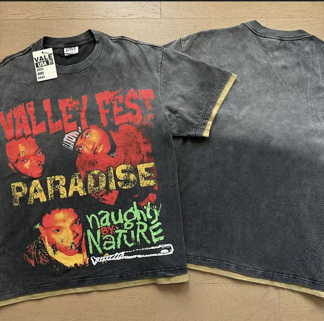 Valley T-Shirt — 4ba08137 Angle 1