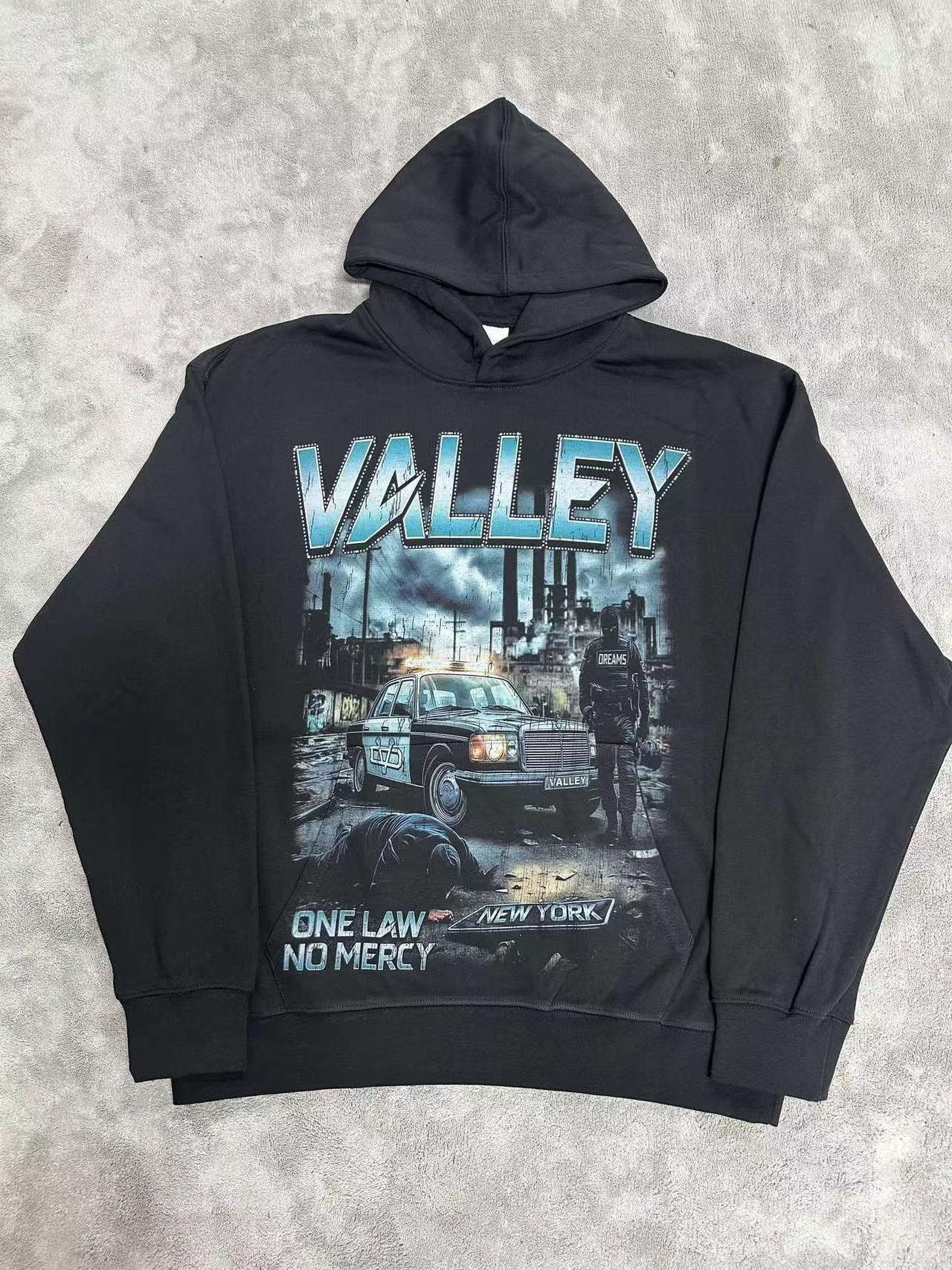 Valley T-Shirt — 56963d1e Angle 1
