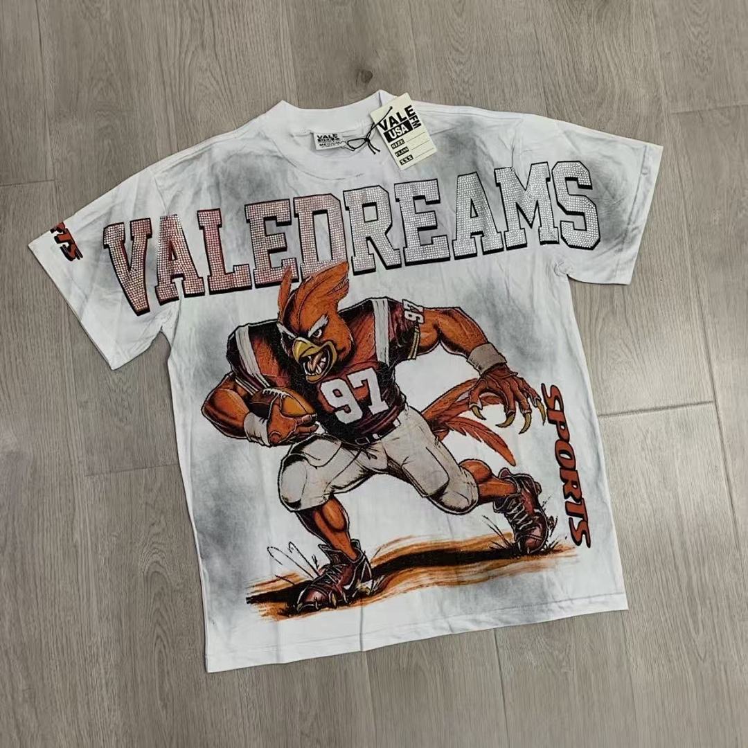 Valley T-Shirt — 58bfb611 Angle 1