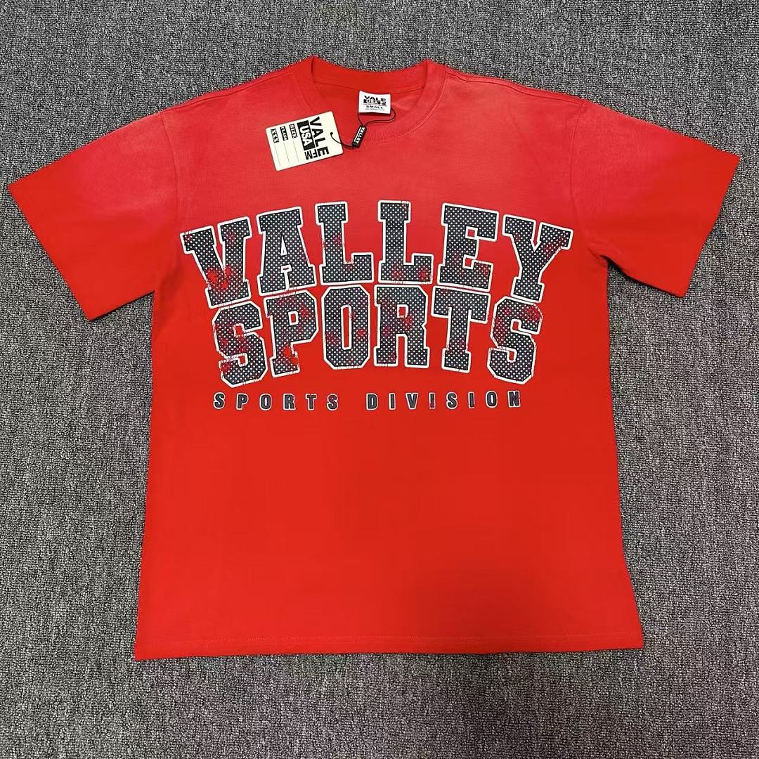 Valley T-Shirt — 6510ac7e Angle 1