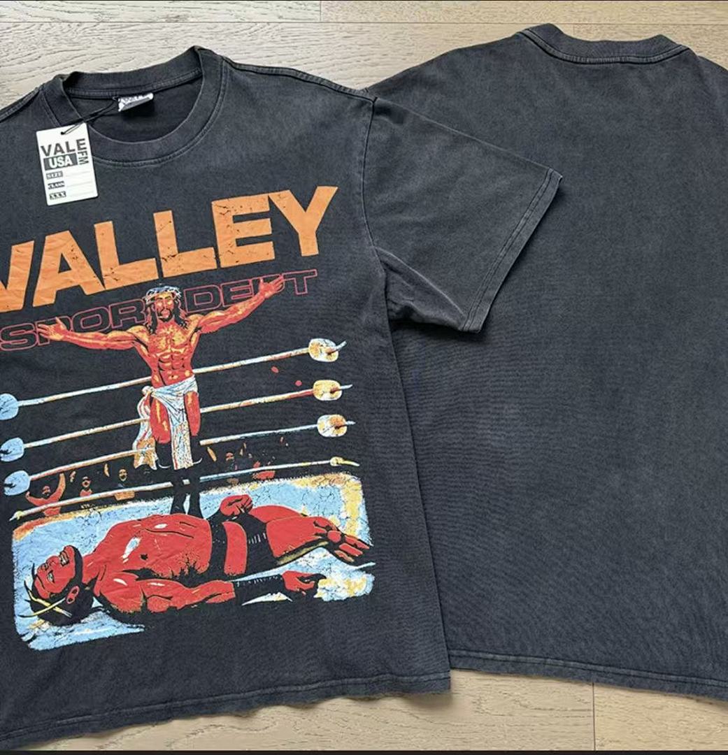 Valley T-Shirt — 65d25c9b Angle 1