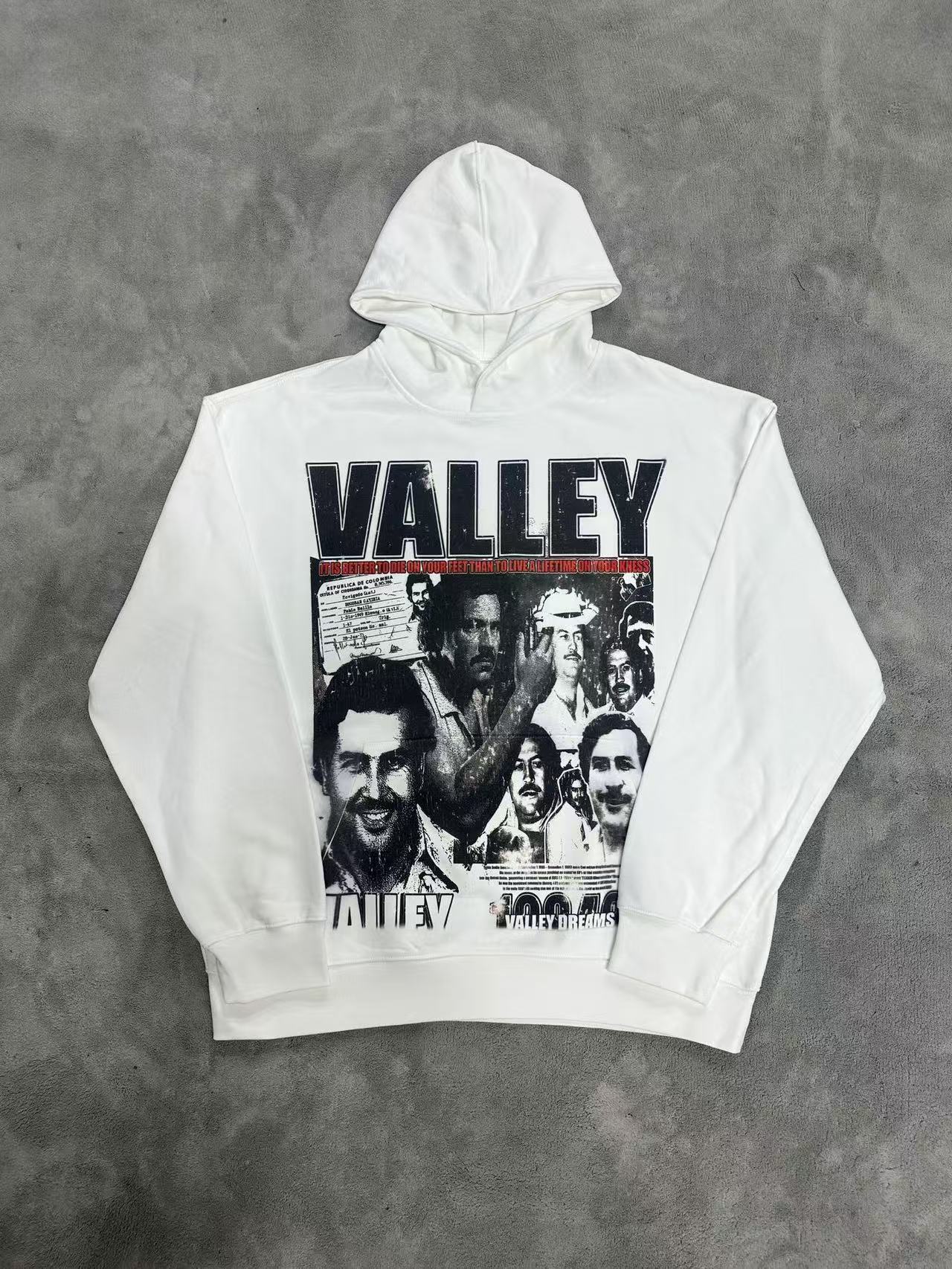 Valley T-Shirt — 6ad6ecbc Angle 1