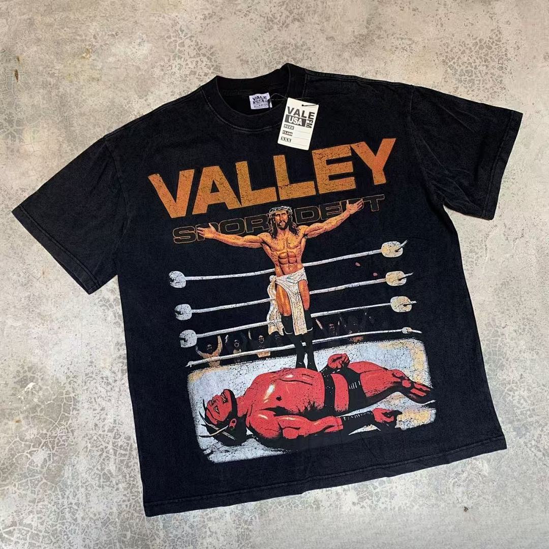 Valley T-Shirt — 6b549910 Angle 1