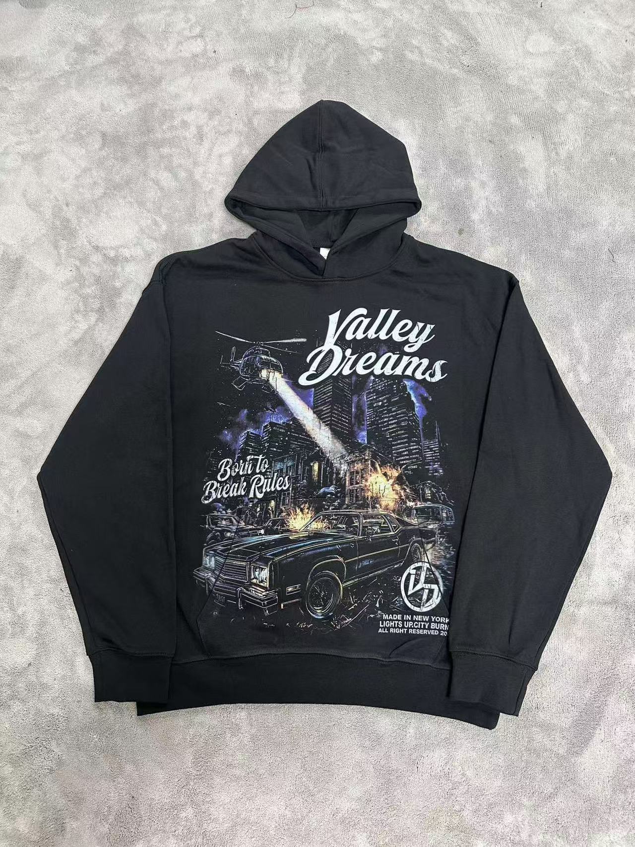 Valley T-Shirt — 6cb39b06 Angle 1