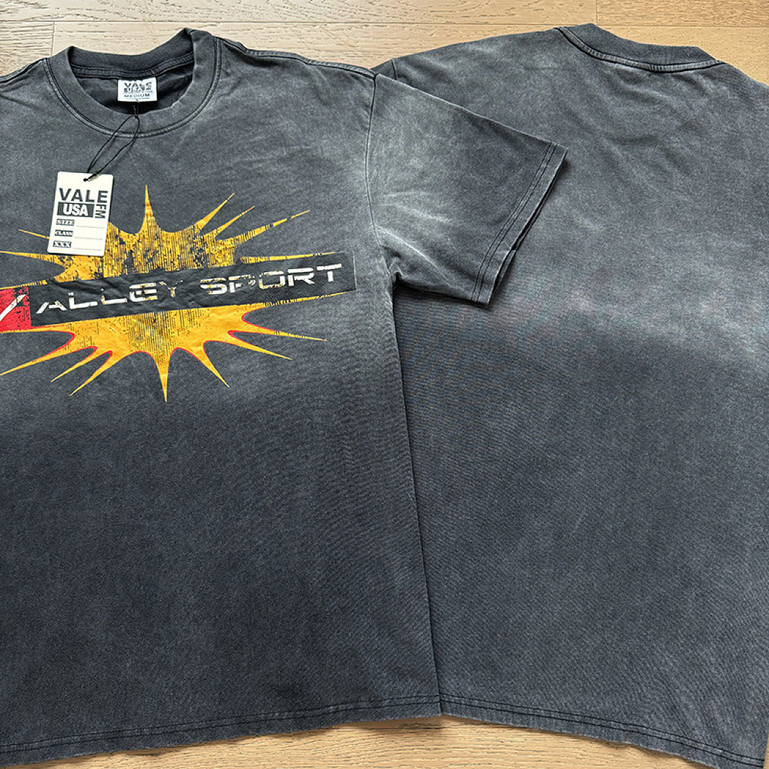 Valley T-Shirt — 6d4403db Angle 1