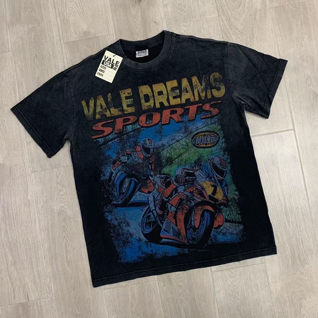 Valley T-Shirt — 6d6f60f3 Angle 1